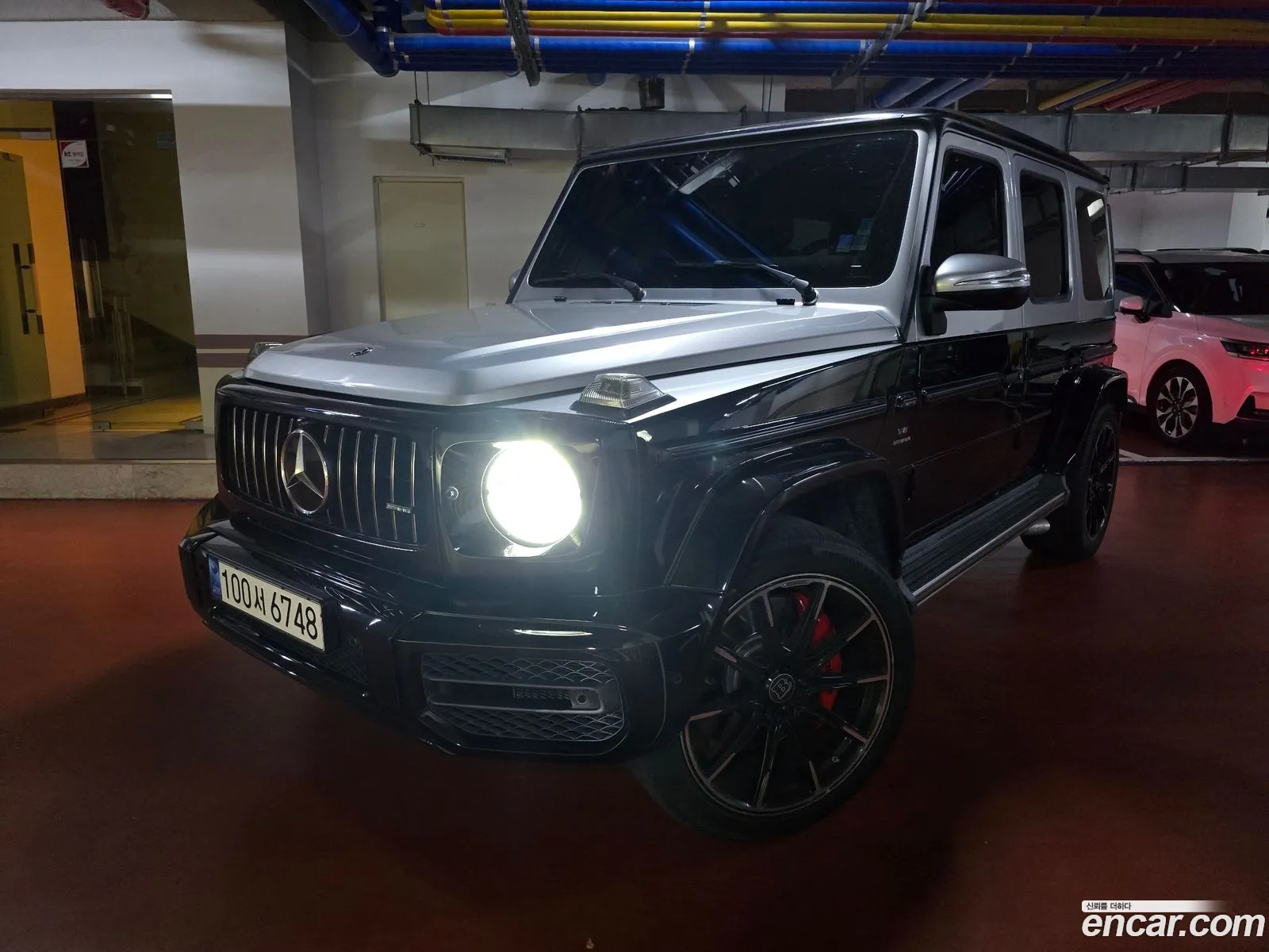 Mercedes-Benz G-Class W463b 2020 — 3