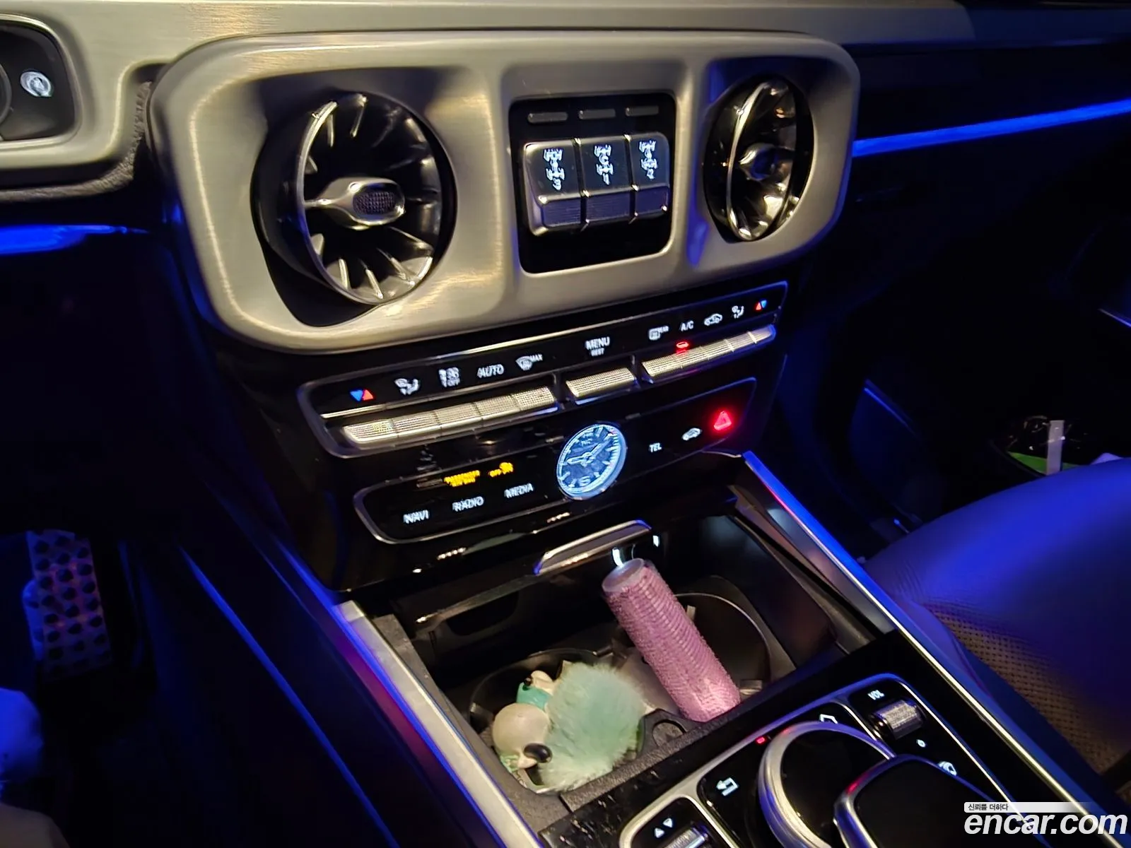 Mercedes-Benz G-Class W463b 2020 — 7