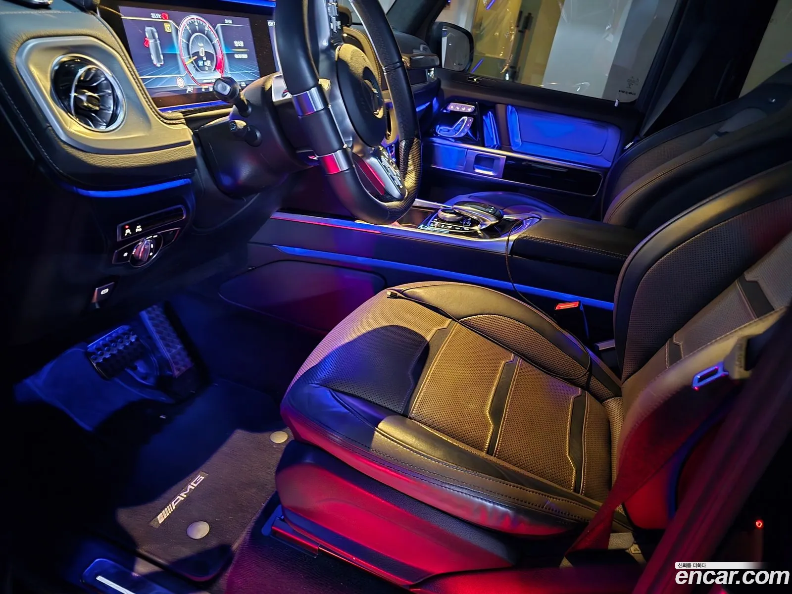 Mercedes-Benz G-Class W463b 2020 — 4