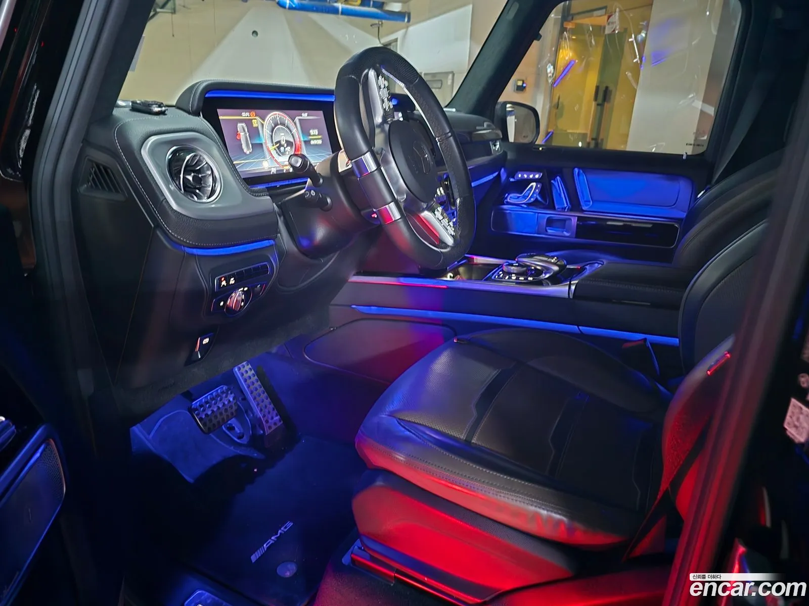 Mercedes-Benz G-Class W463b 2020 — 6