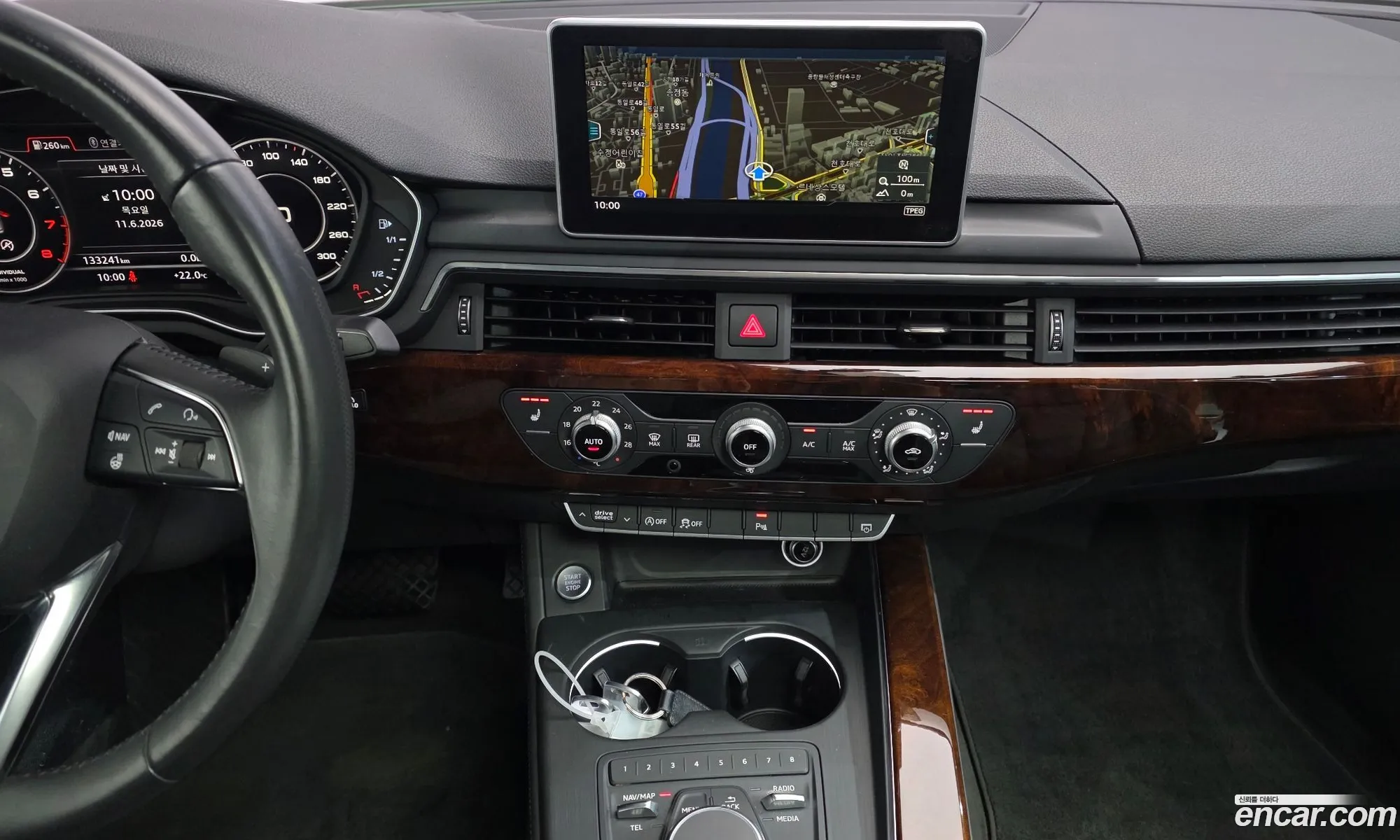 Audi A4 2016 WAUZZZF48GA072383 — 11