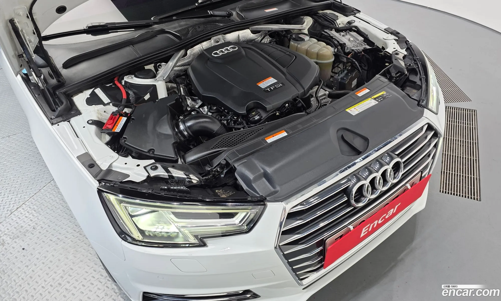 Audi A4 2016 WAUZZZF48GA072383 — 18