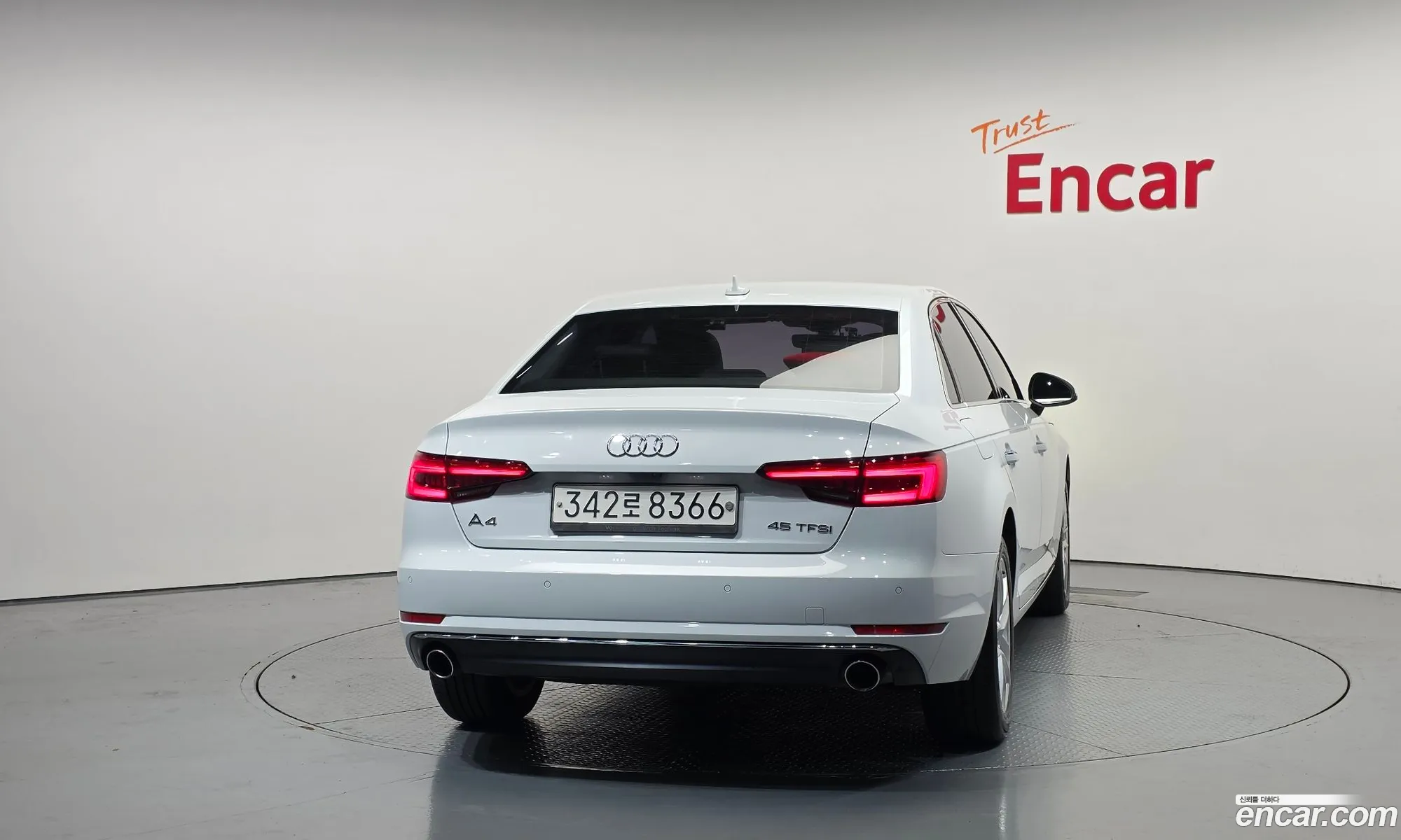 Audi A4 2016 WAUZZZF48GA072383 — 7