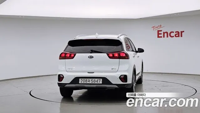 Kia Niro 2020 — 3