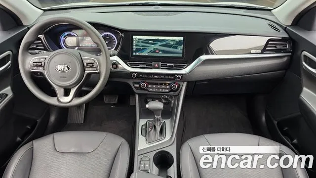 Kia Niro 2020 — 4