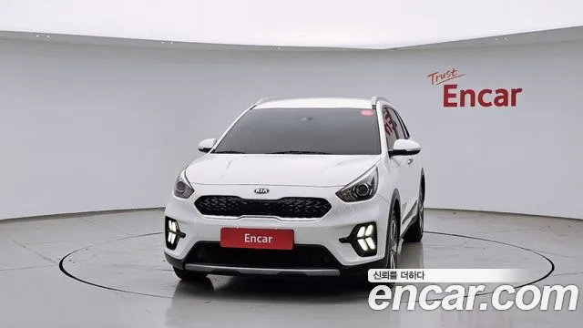 Kia Niro 2020 — 2