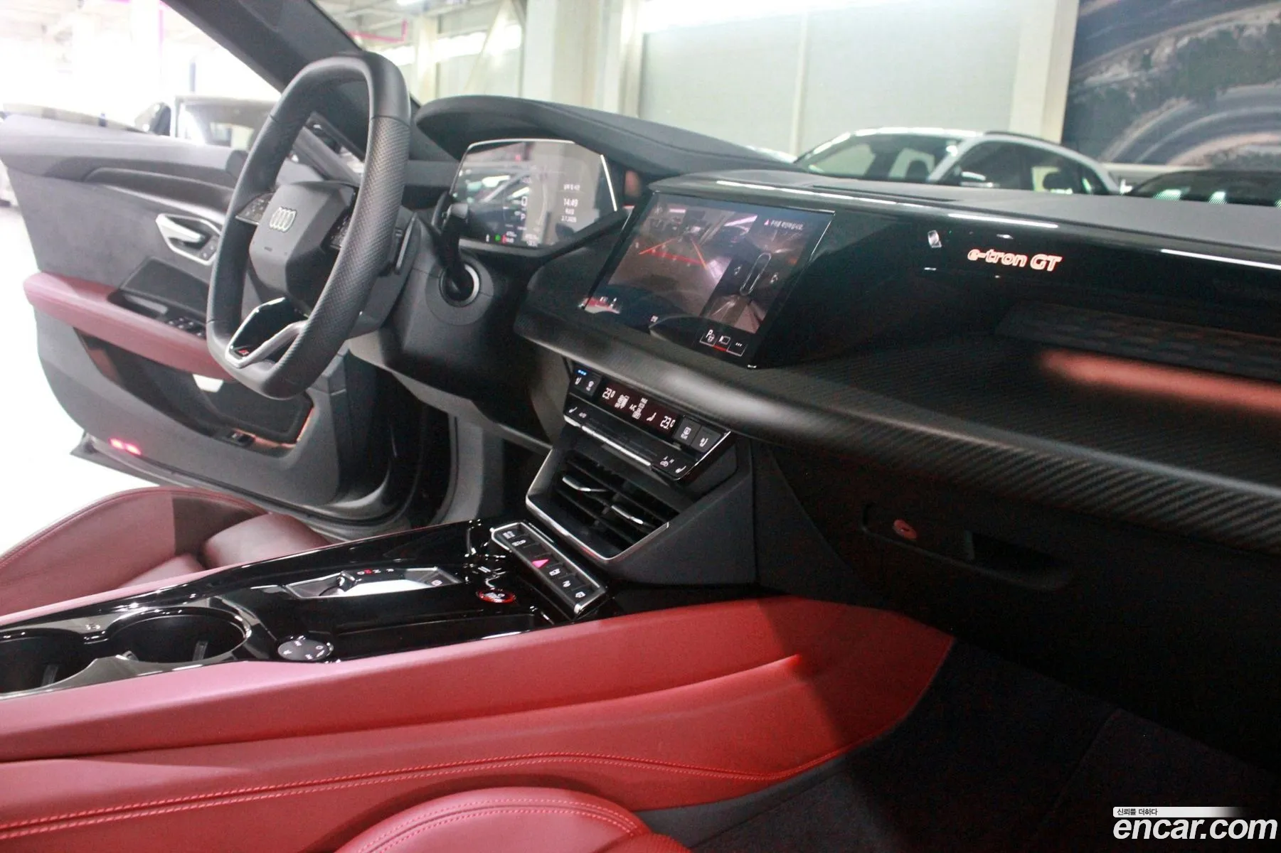 Audi S e-tron GT 2025 — 2