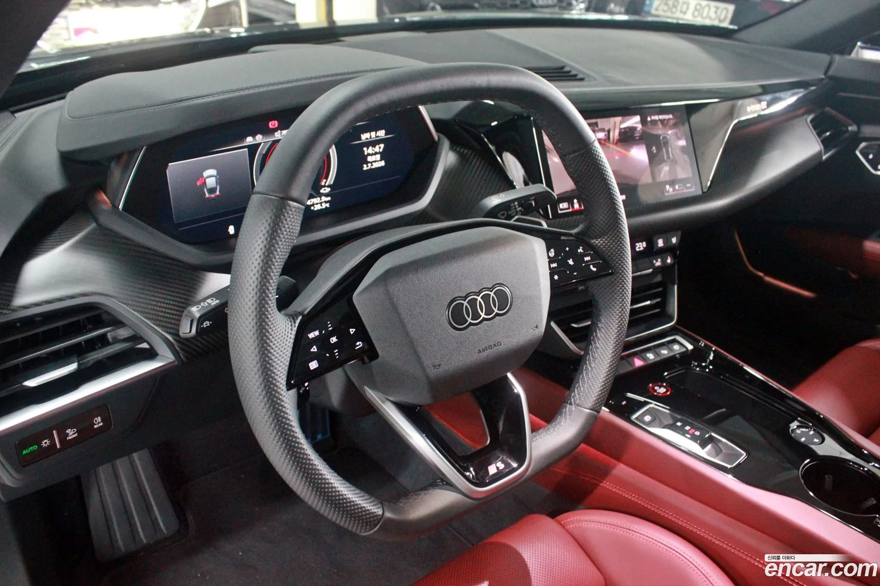 Audi S e-tron GT 2025 — 6