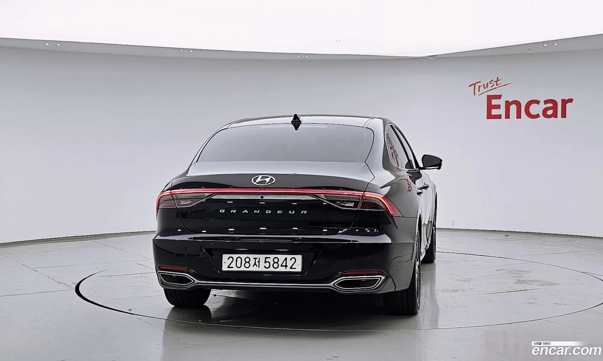 Hyundai Grandeur IG 2021 — 2