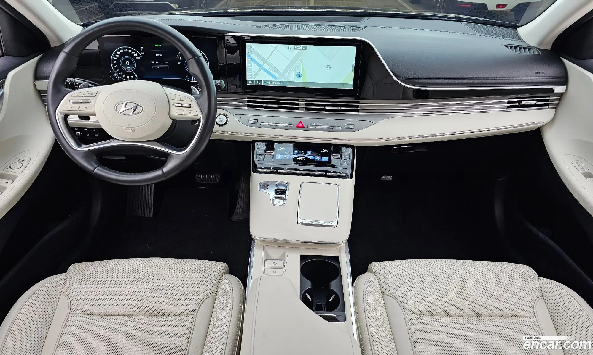 Hyundai Grandeur IG 2021 — 3