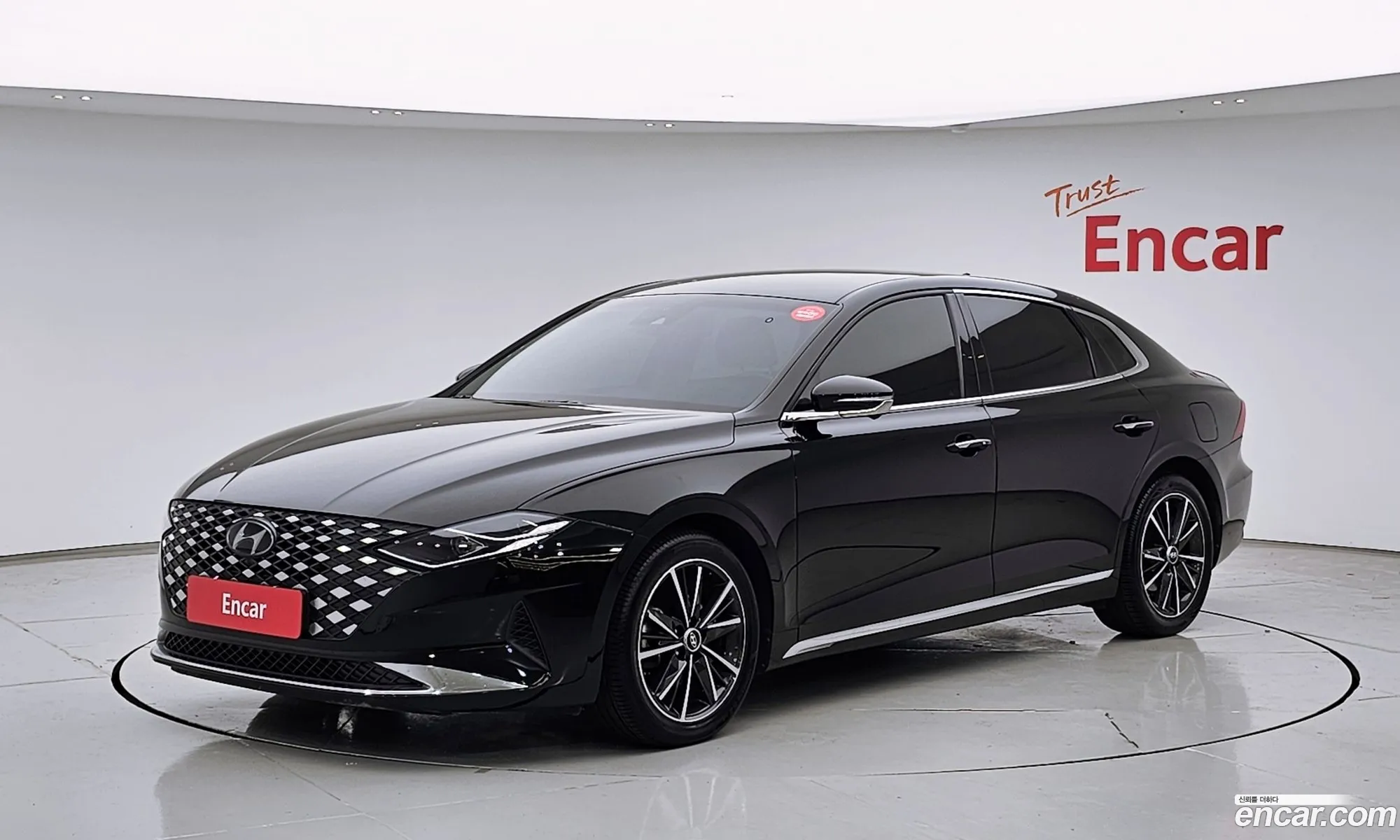 Hyundai Grandeur IG 2021 — 4