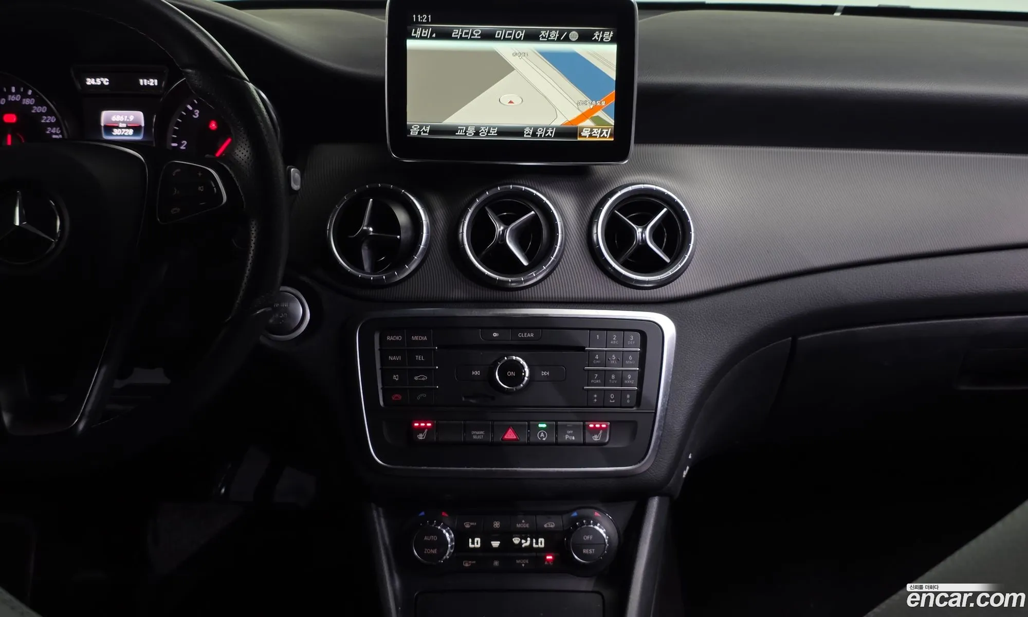 Mercedes-Benz CLA-Class C117 2016 — 4
