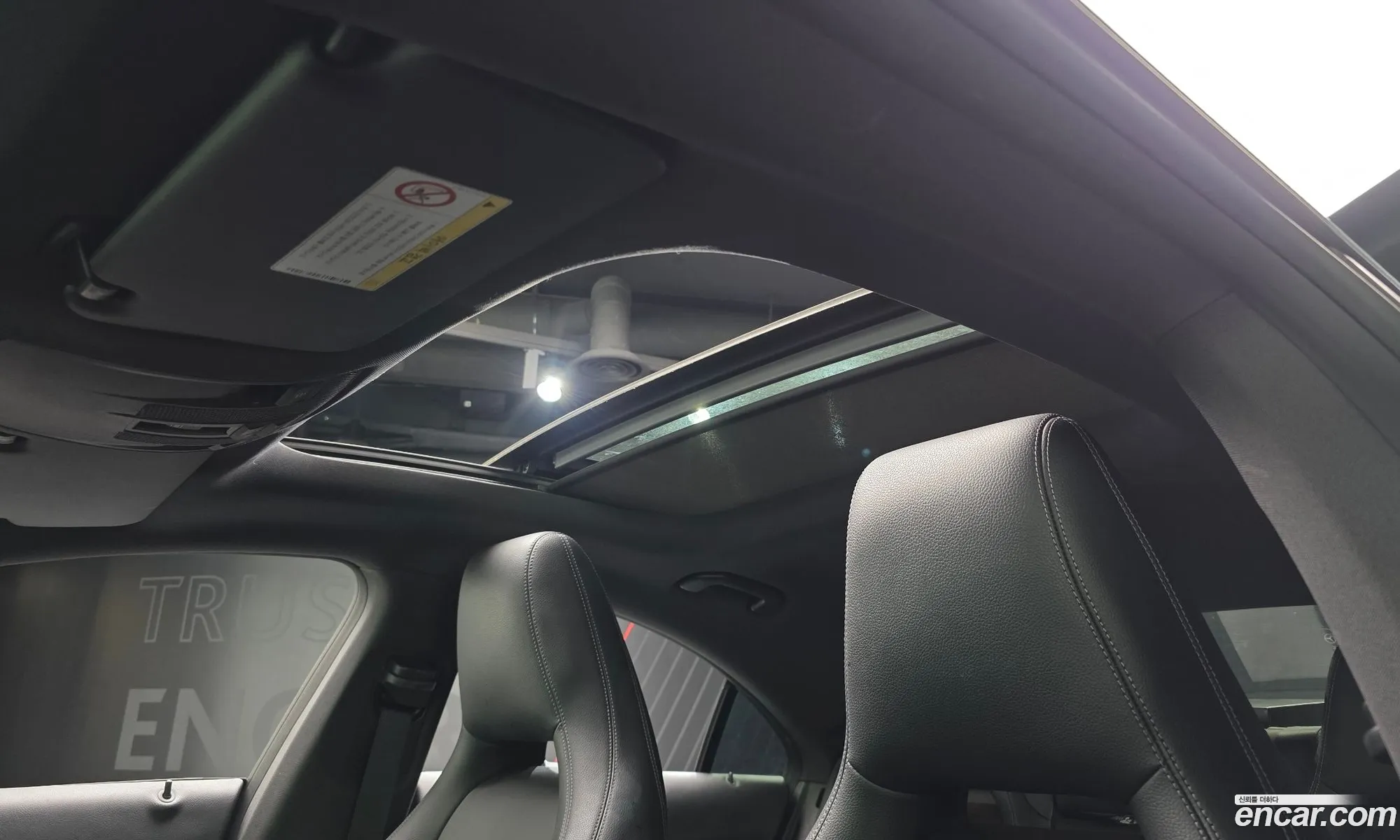 Mercedes-Benz CLA-Class C117 2016 — 9