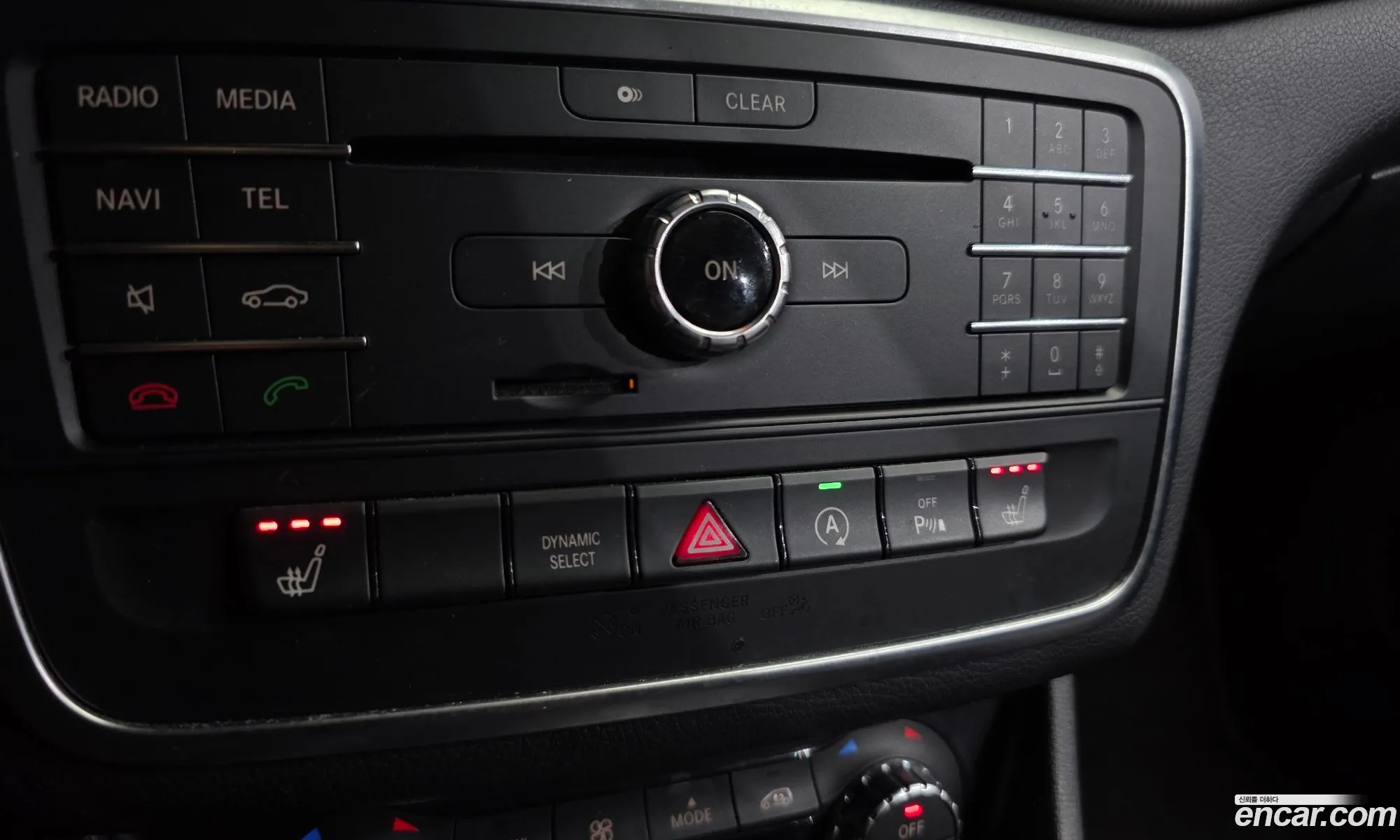 Mercedes-Benz CLA-Class C117 2016 — 2