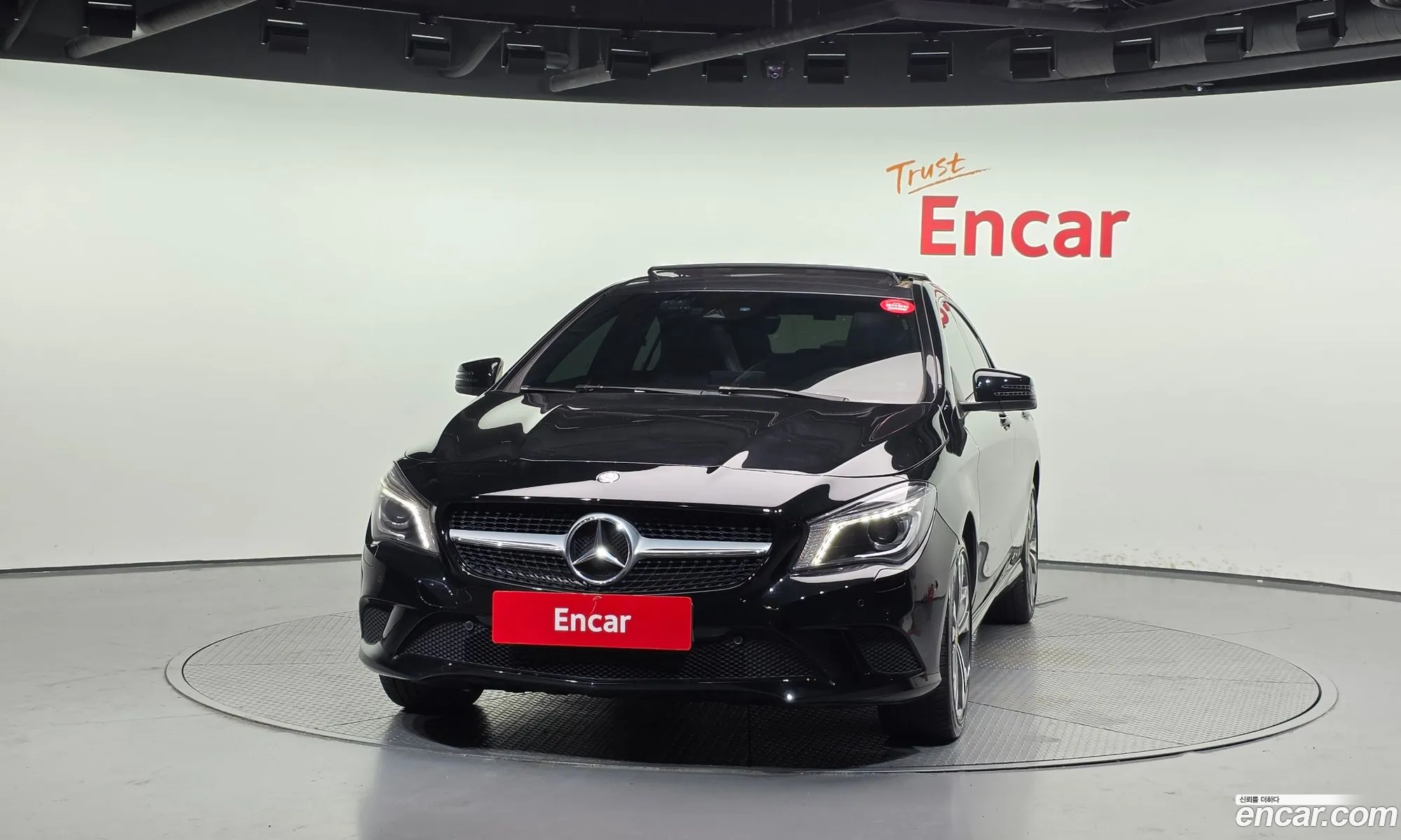 Mercedes-Benz CLA-Class C117 2016 — 17