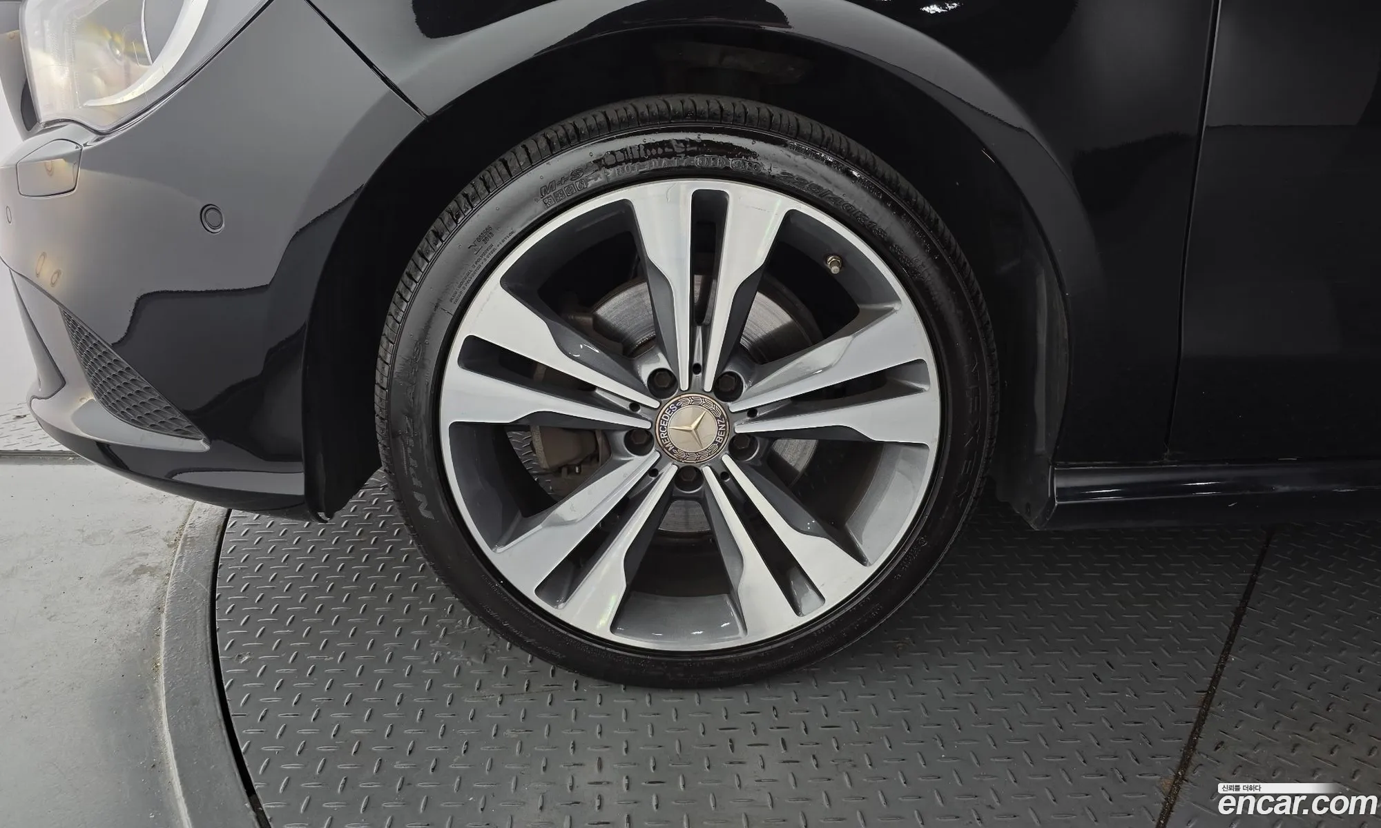 Mercedes-Benz CLA-Class C117 2016 — 10