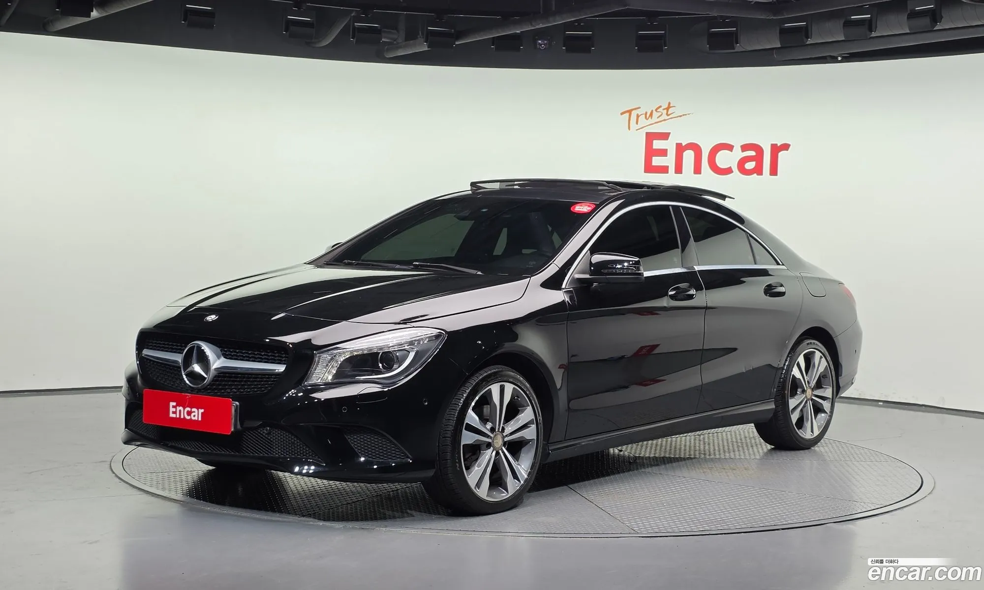 Mercedes-Benz CLA-Class C117 2016 — 7