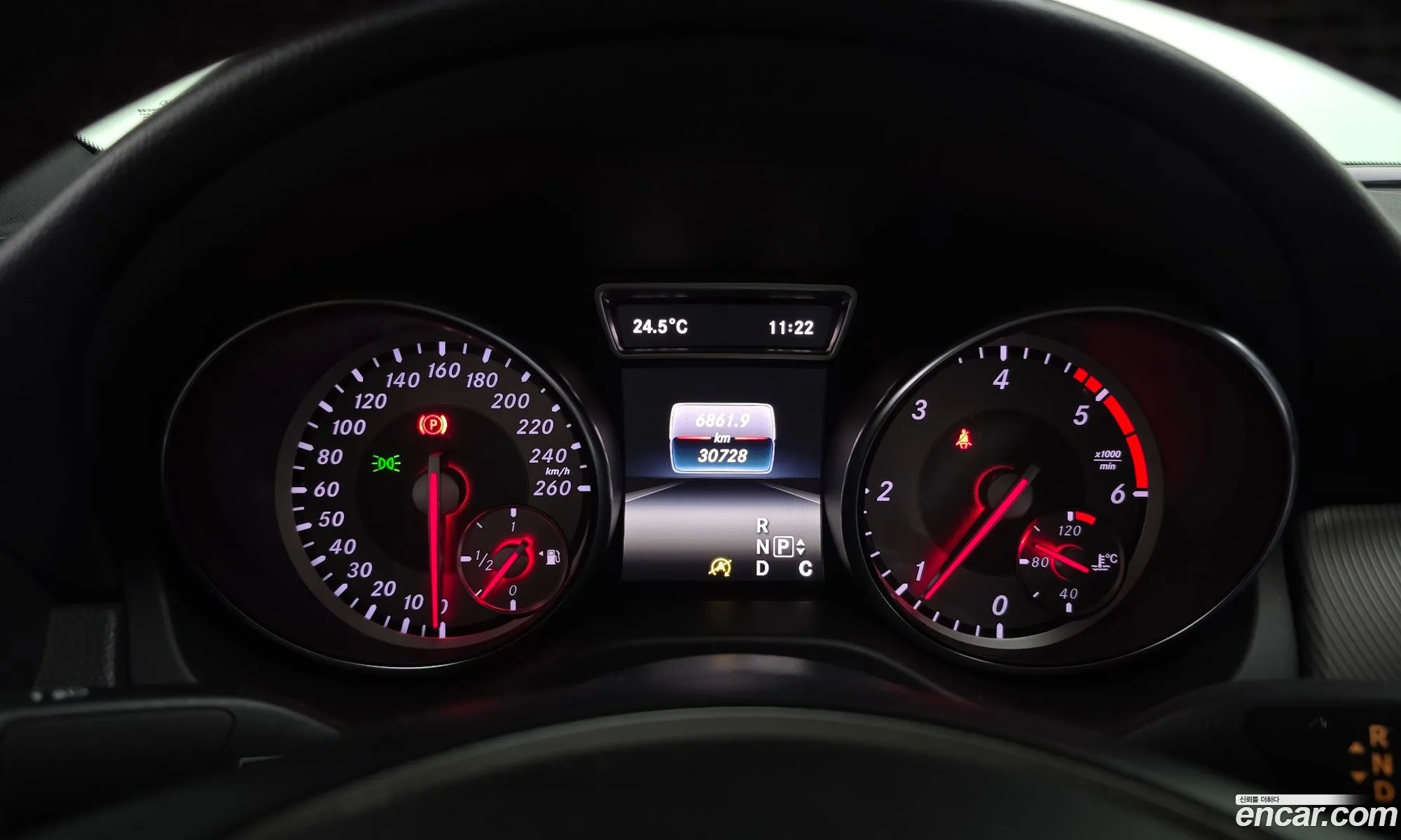 Mercedes-Benz CLA-Class C117 2016 — 11