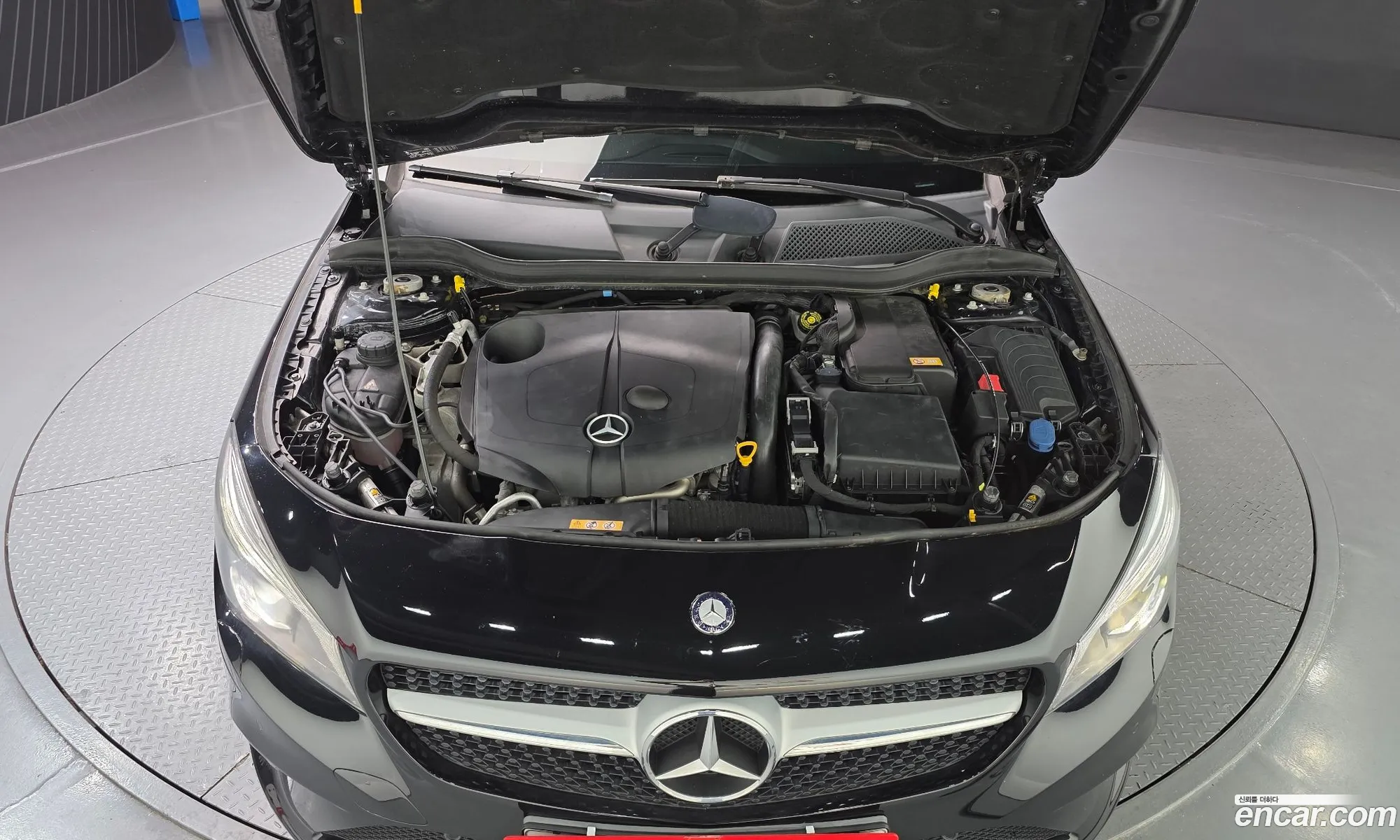 Mercedes-Benz CLA-Class C117 2016 — 6