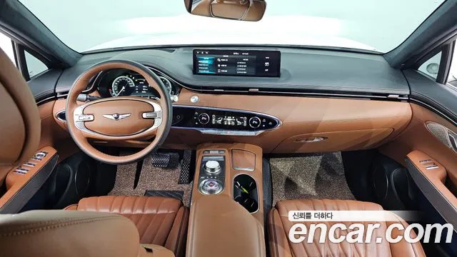 Genesis GV70 2023 — 4