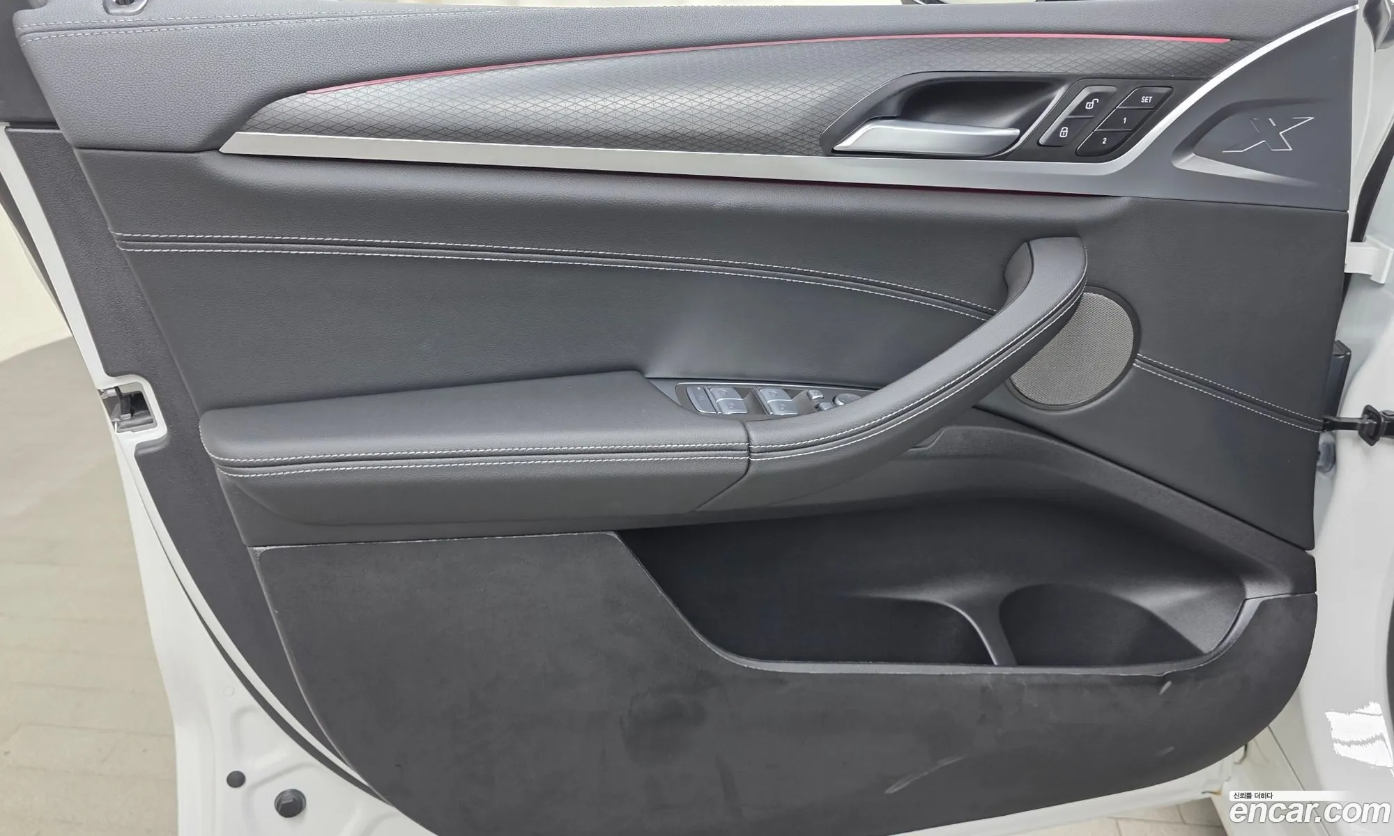BMW X4 2025 WBA21DT05S9039445 — 6