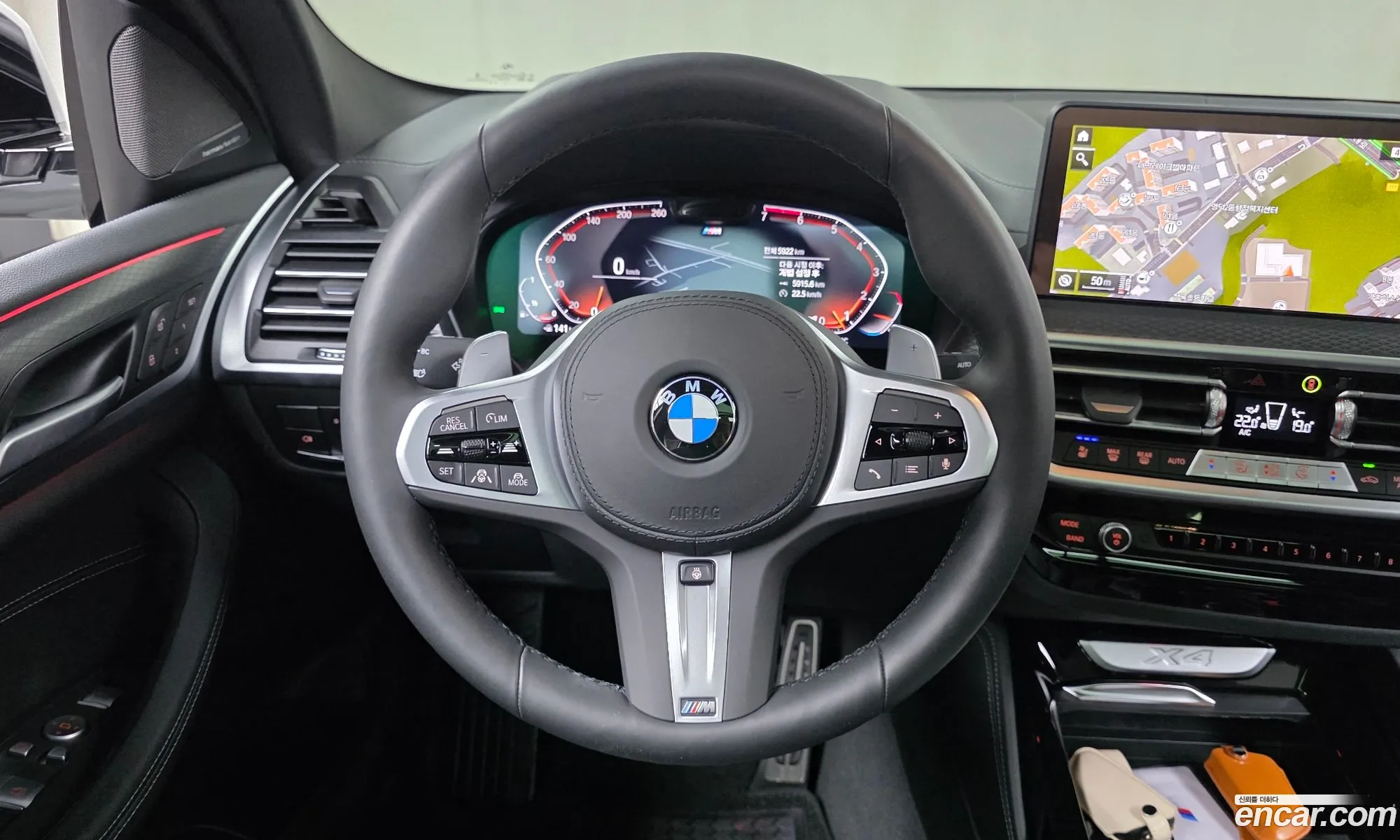 BMW X4 2025 WBA21DT05S9039445 — 18