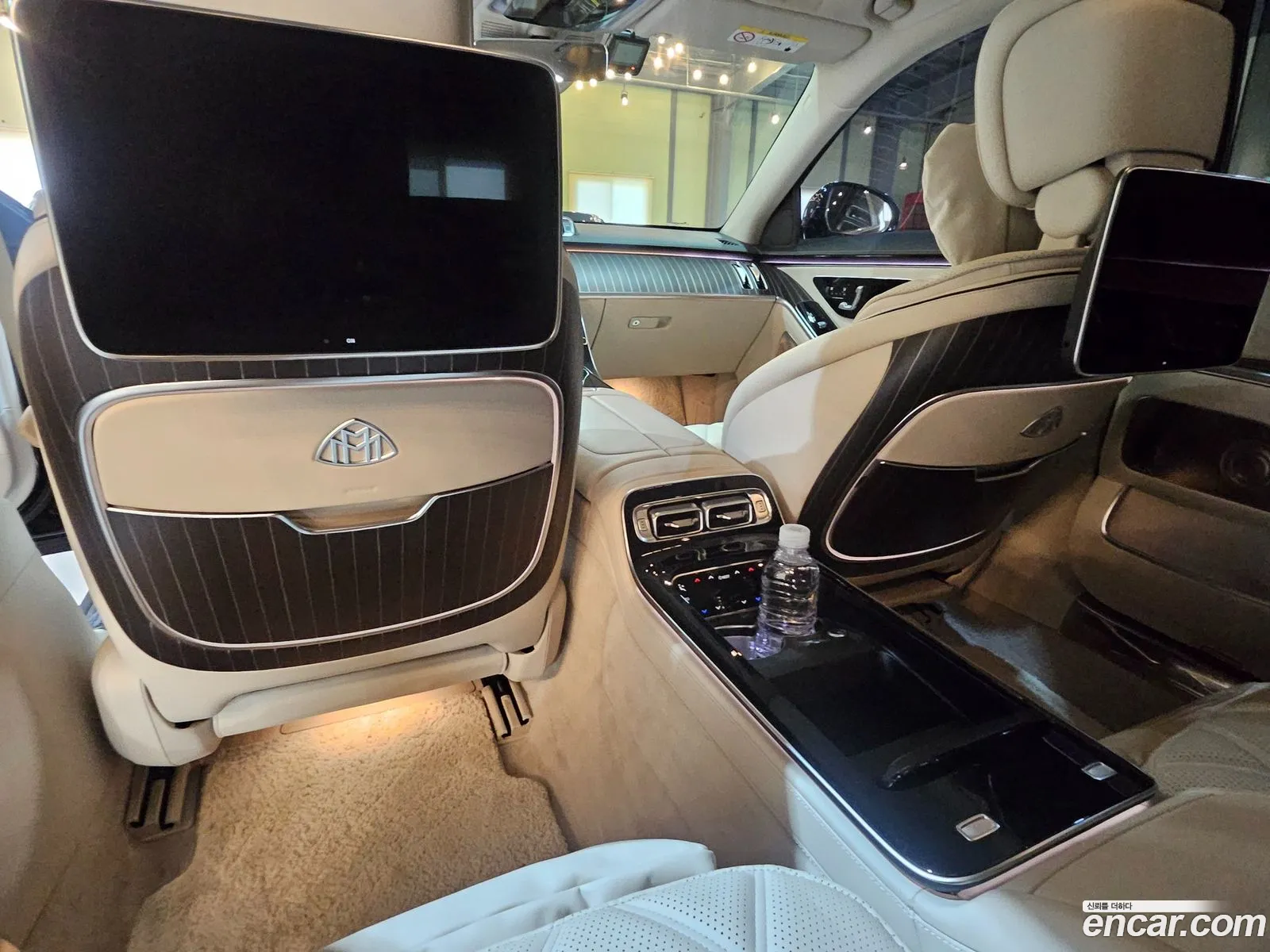 Mercedes-Benz S-Class W223 2023 — 9