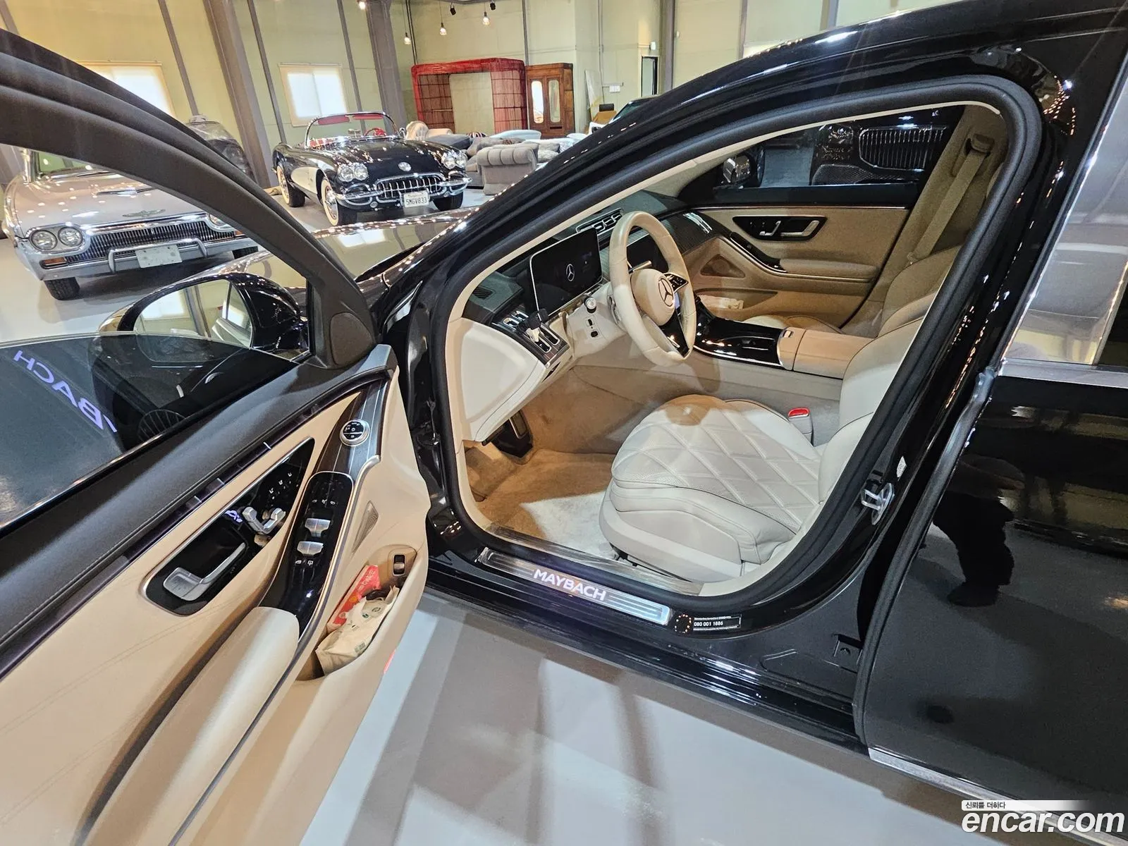 Mercedes-Benz S-Class W223 2023 — 5