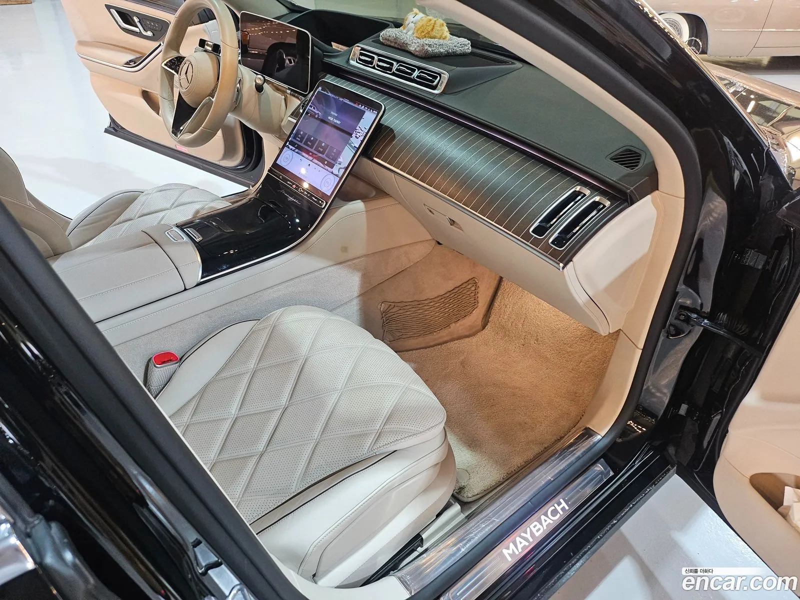 Mercedes-Benz S-Class W223 2023 — 7