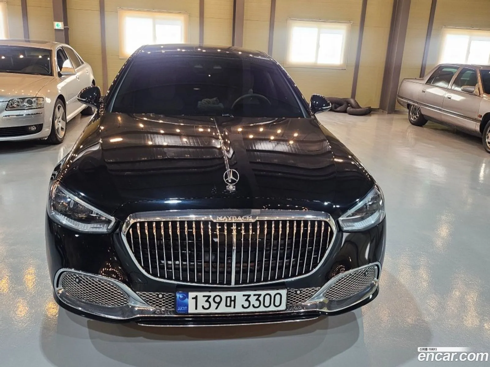 Mercedes-Benz S-Class W223 2023 — 12