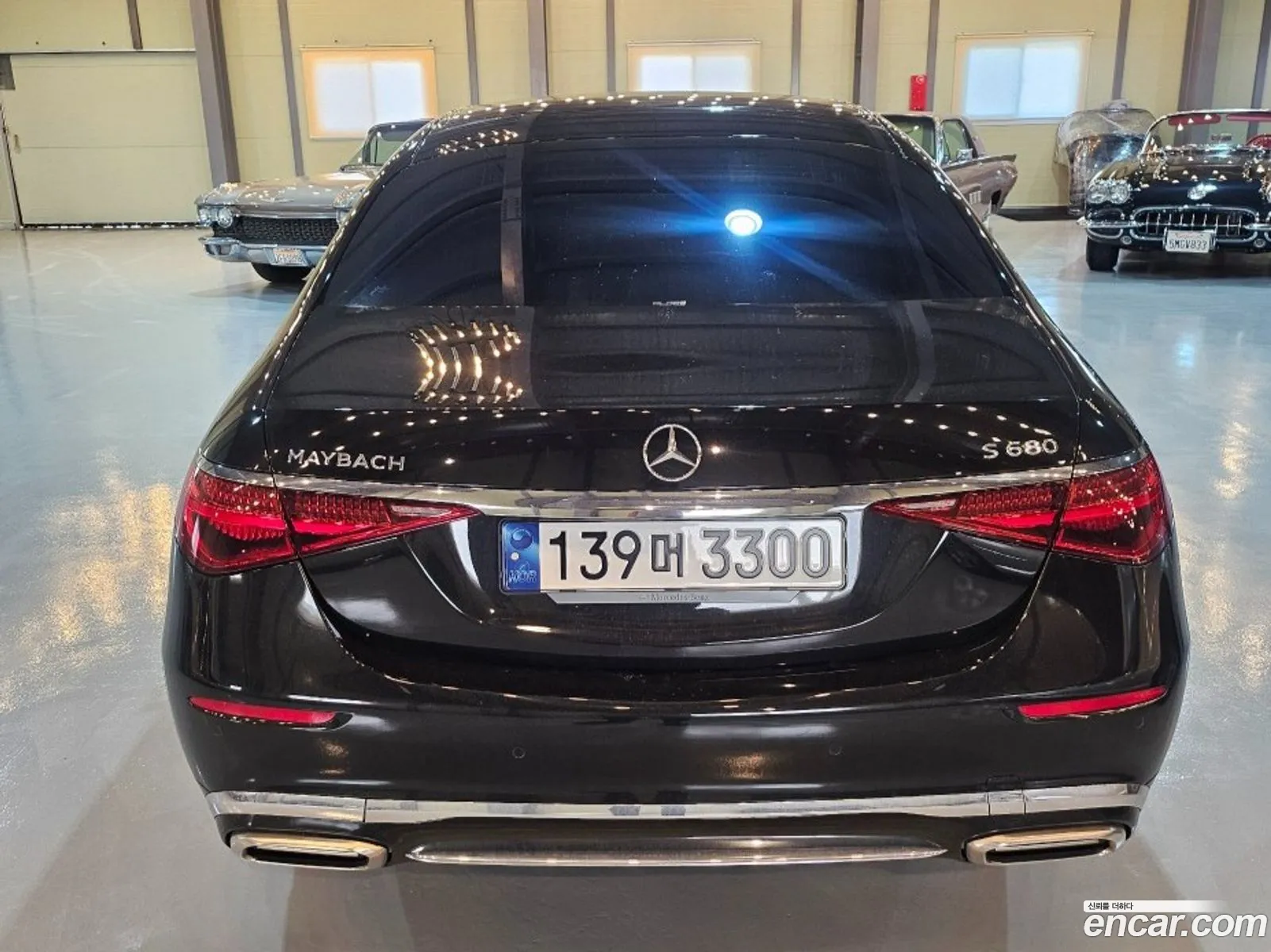 Mercedes-Benz S-Class W223 2023 — 8