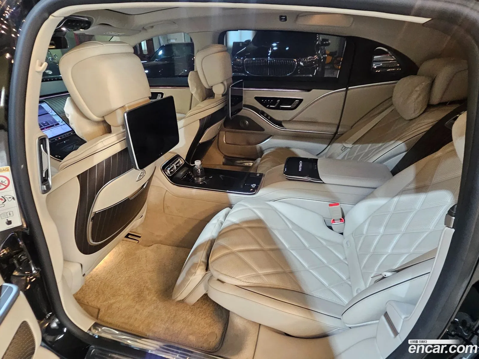Mercedes-Benz S-Class W223 2023 — 3