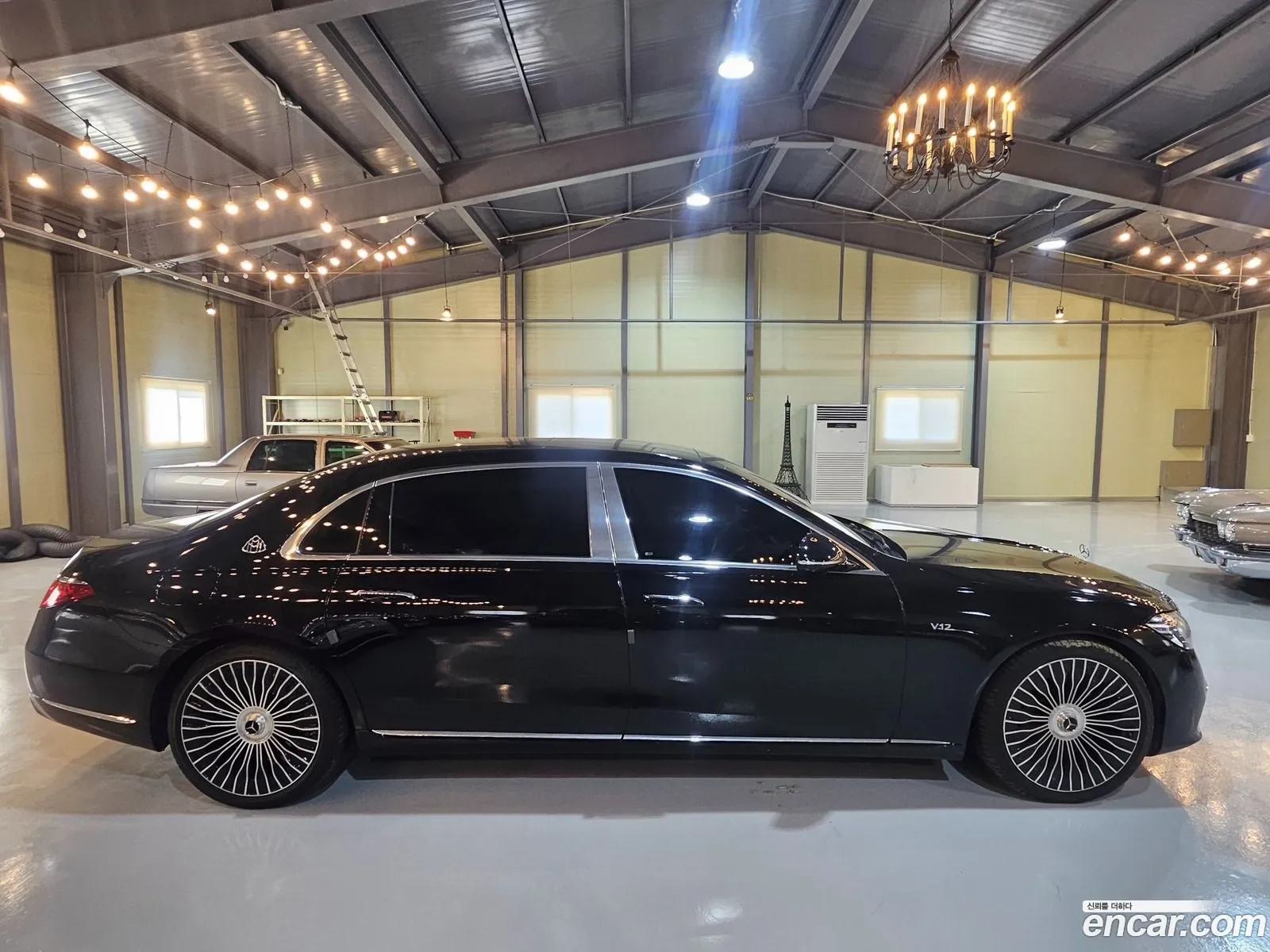 Mercedes-Benz S-Class W223 2023 — 6