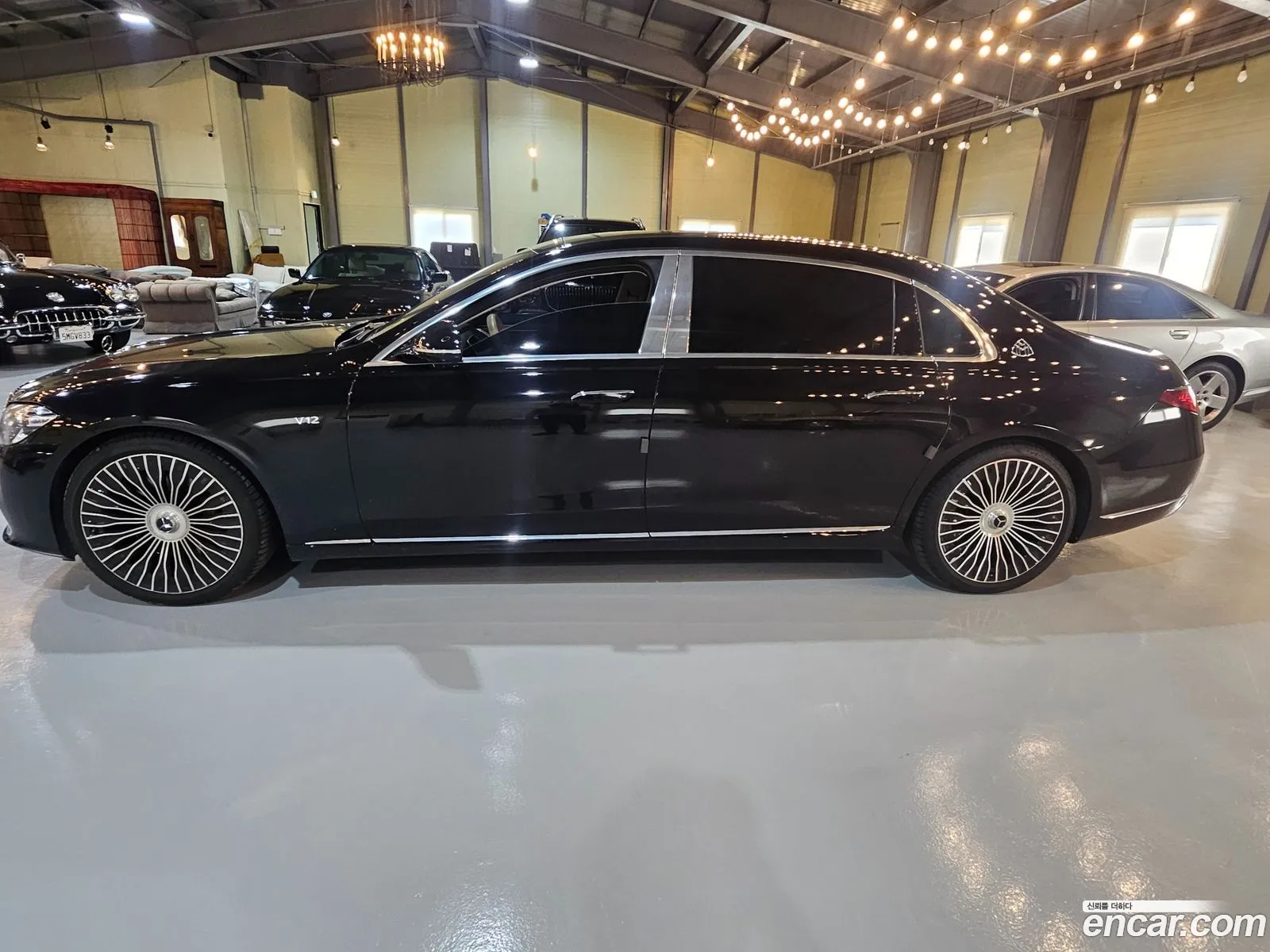Mercedes-Benz S-Class W223 2023 — 4