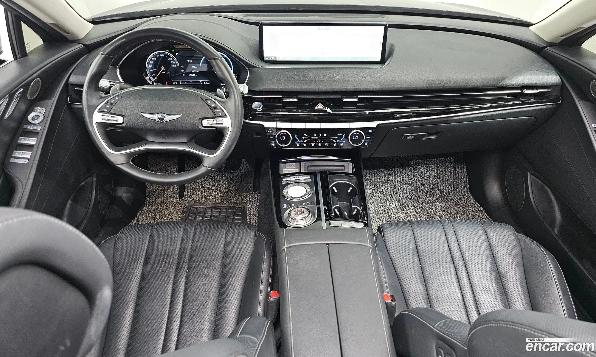 Genesis G80 2021 — 4