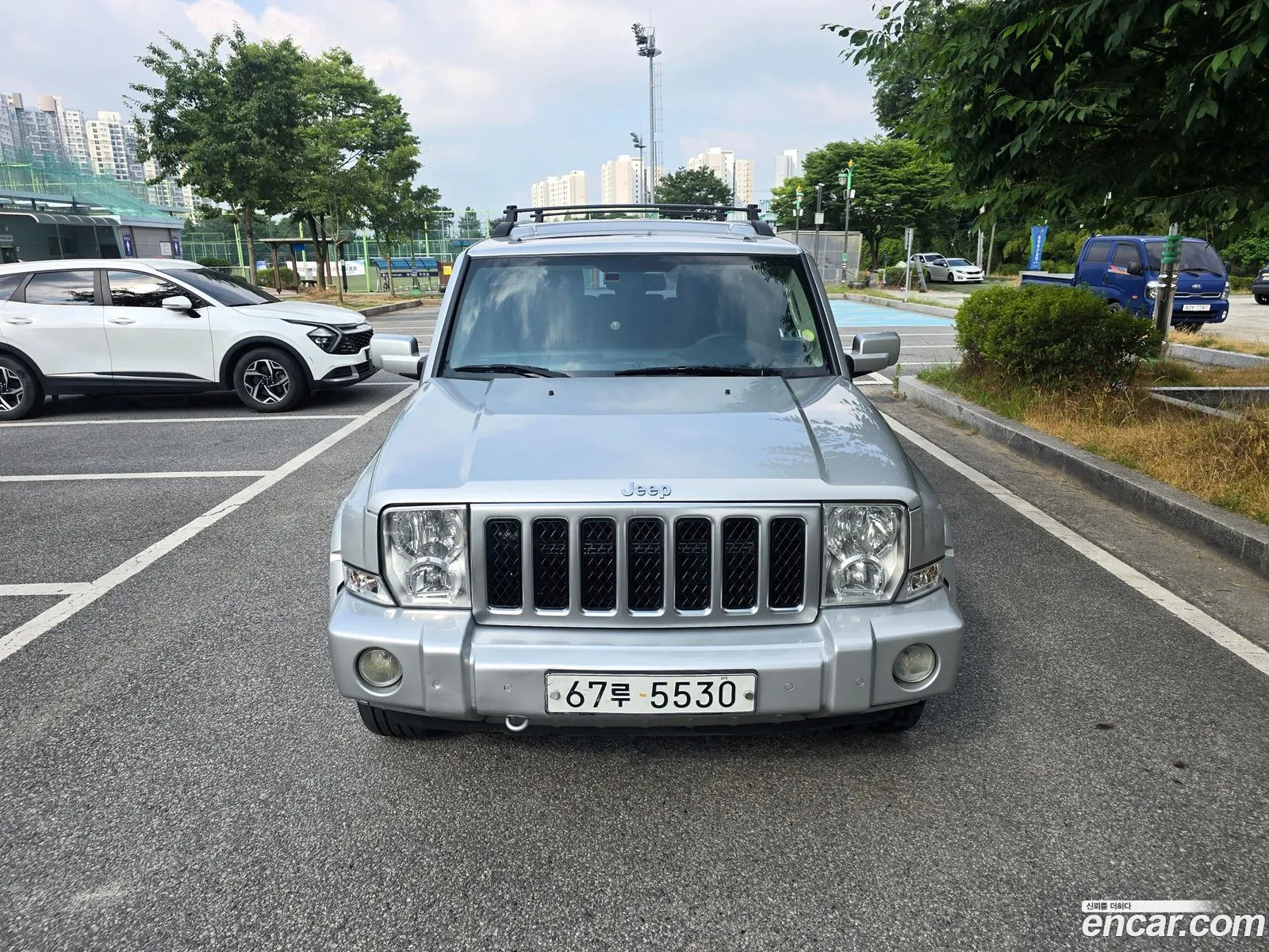 Jeep Commander 2008 — 20