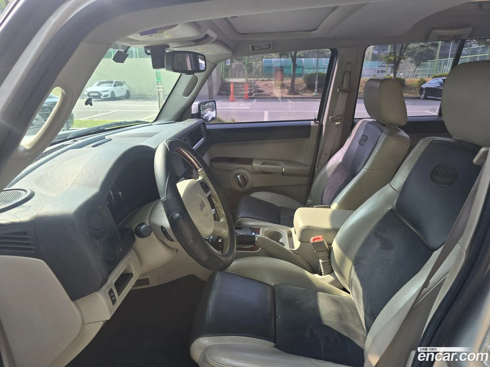 Jeep Commander 2008 — 15