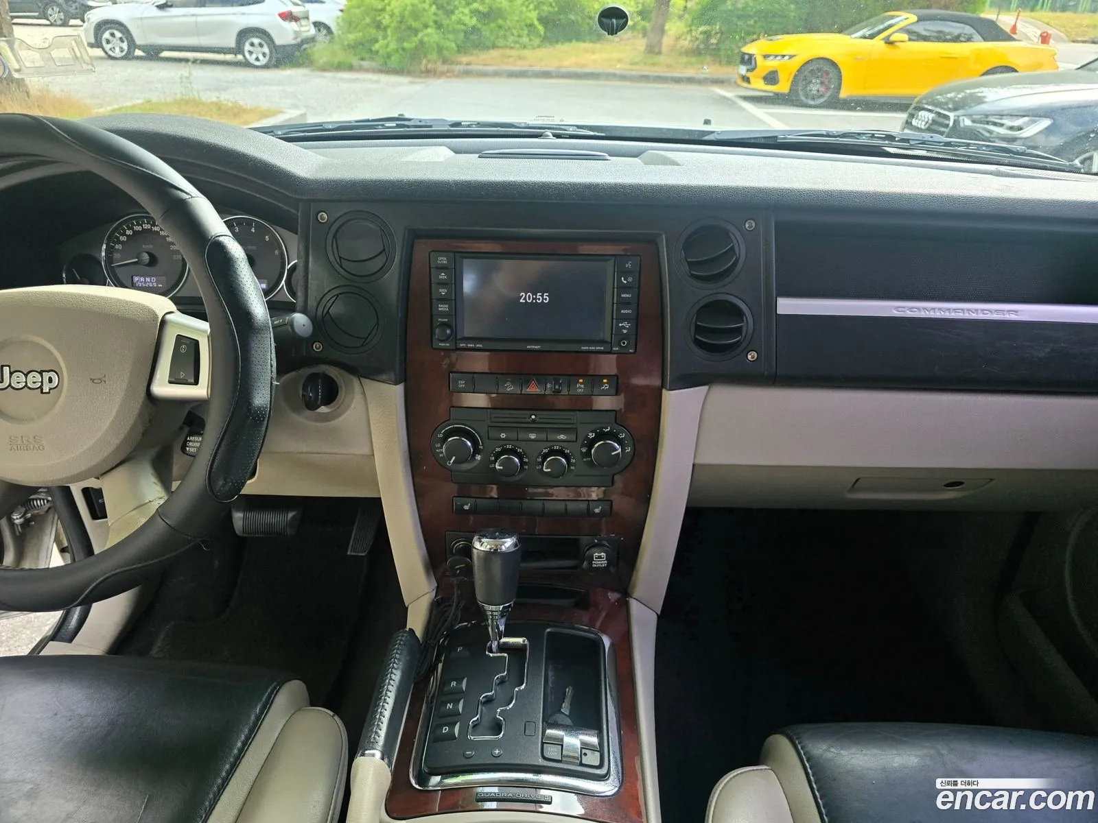 Jeep Commander 2008 — 6