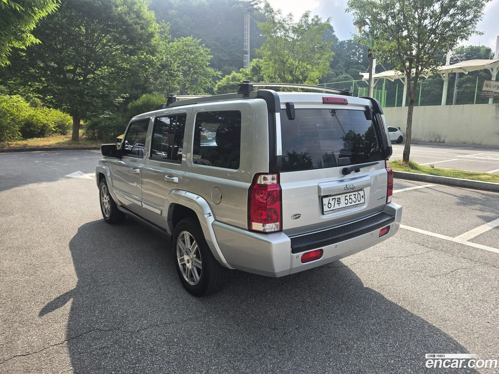 Jeep Commander 2008 — 5