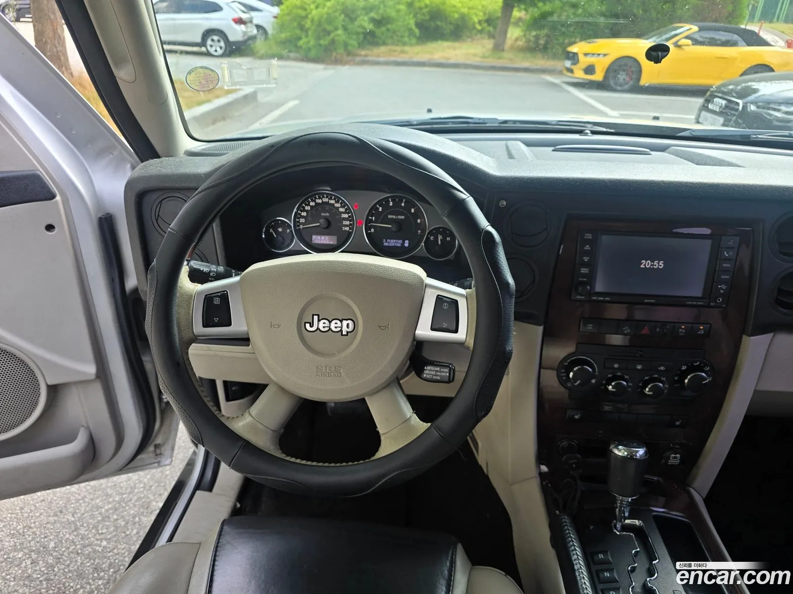 Jeep Commander 2008 — 4