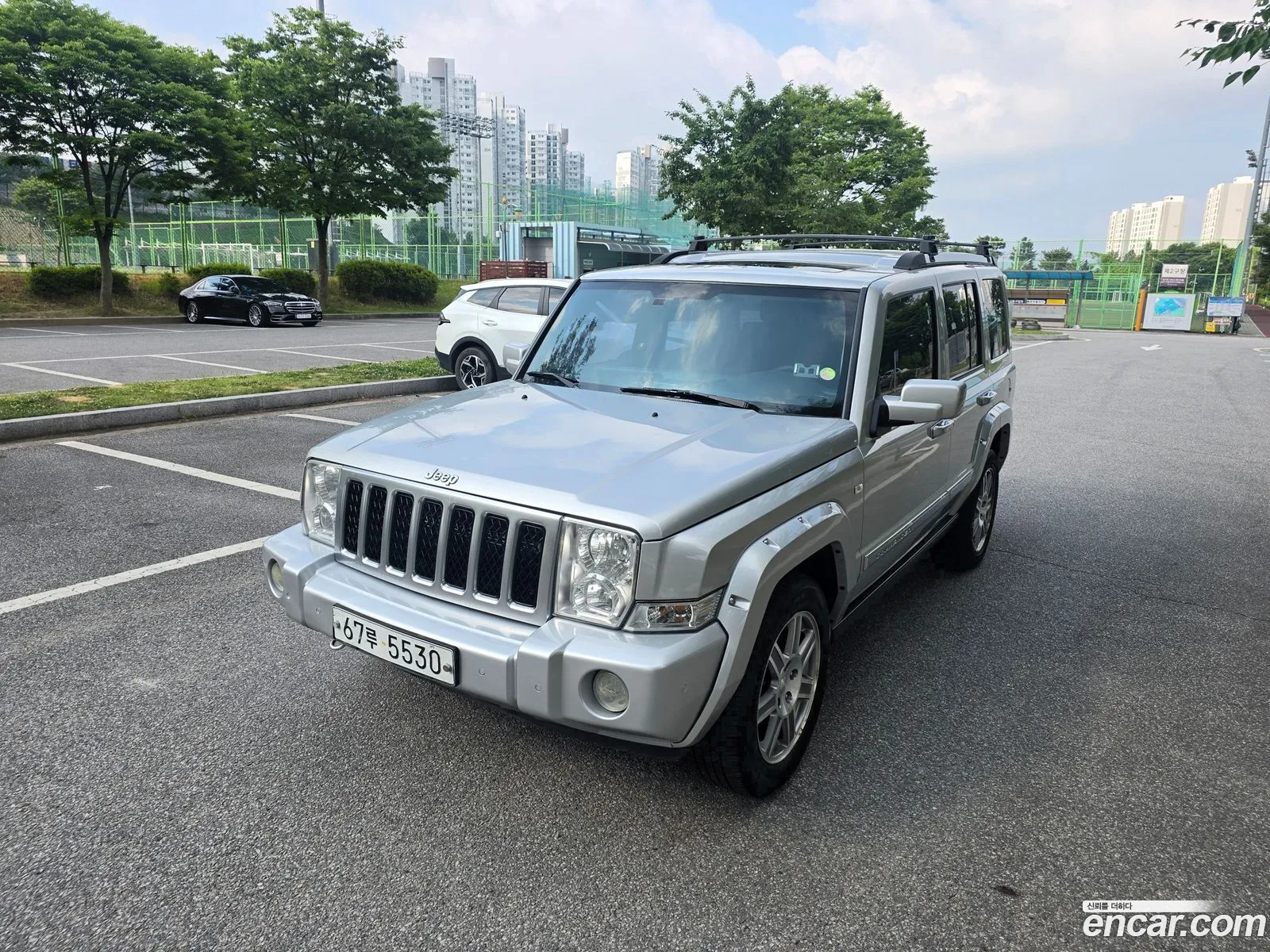 Jeep Commander 2008 — 3