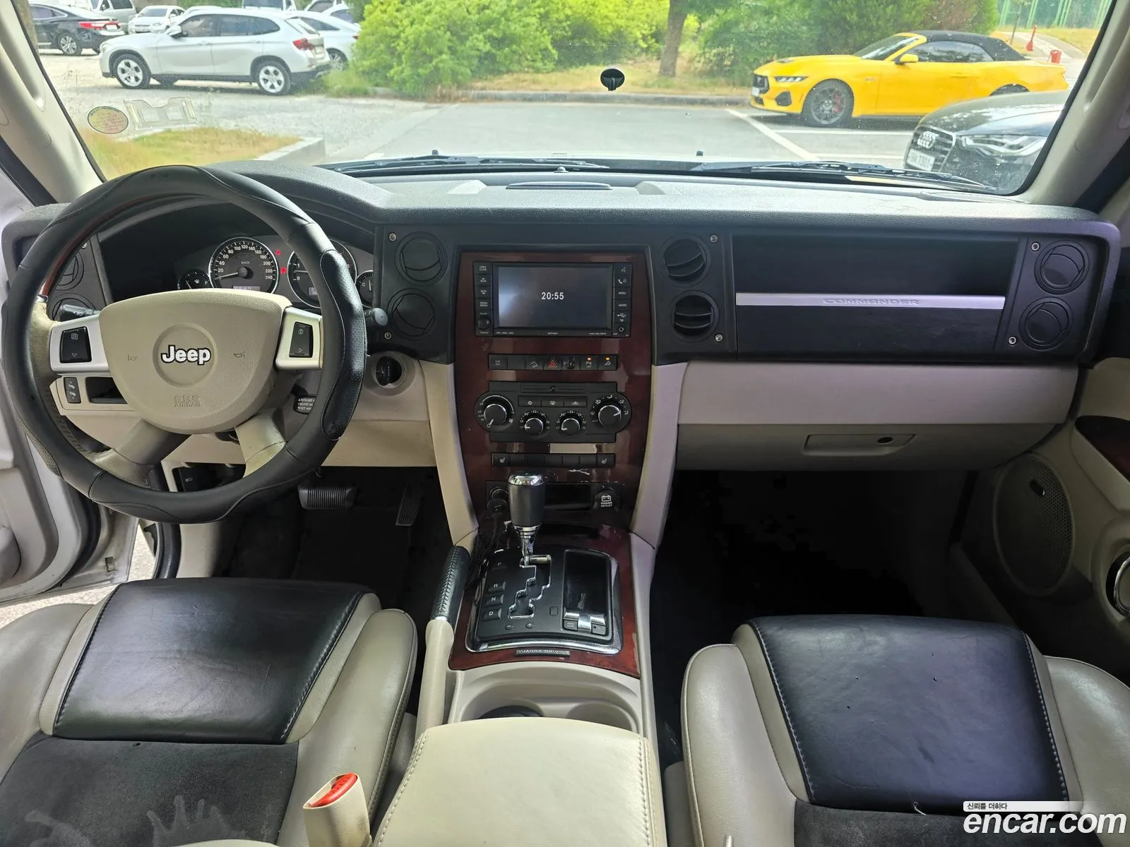 Jeep Commander 2008 — 7