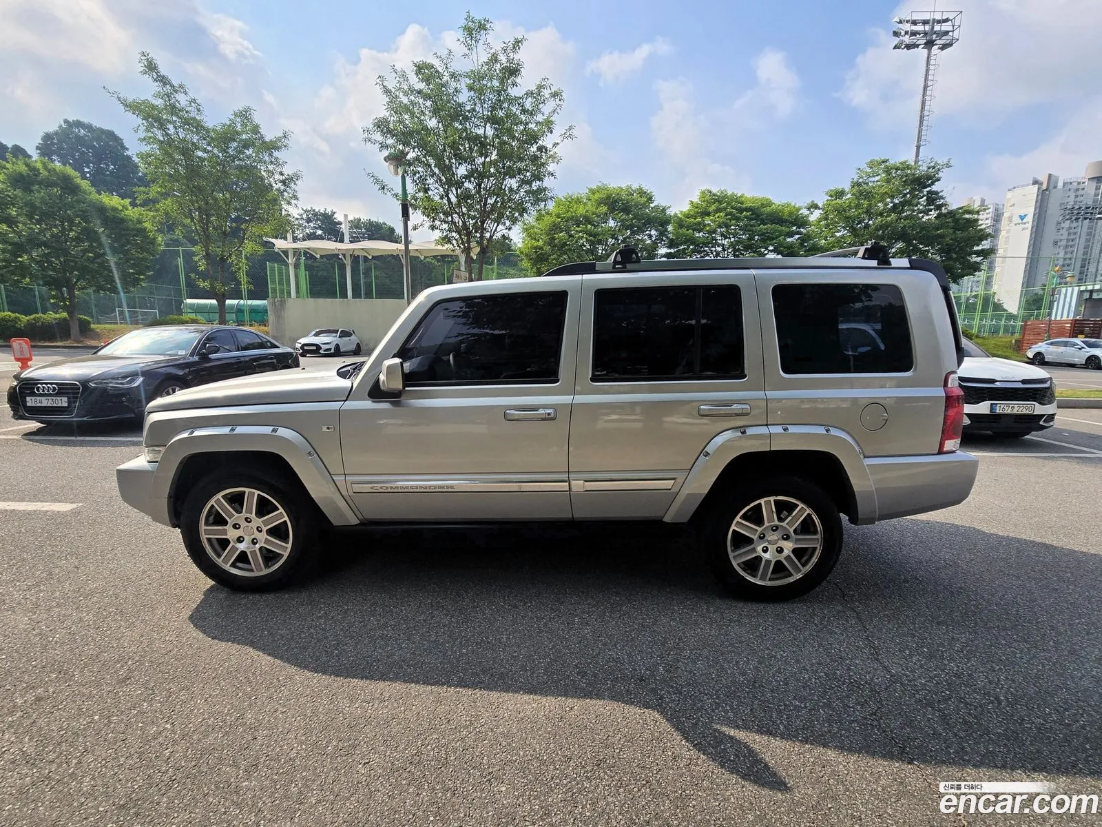 Jeep Commander 2008 — 18