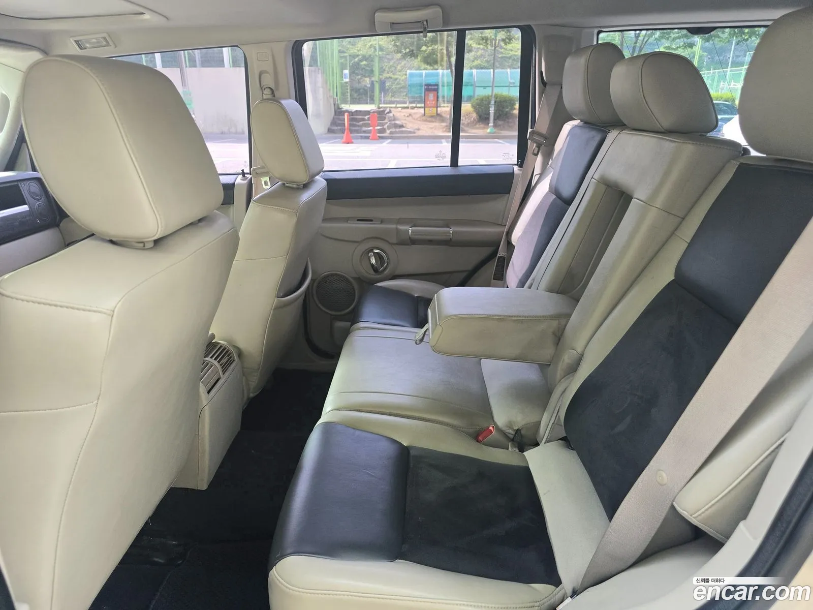 Jeep Commander 2008 — 9