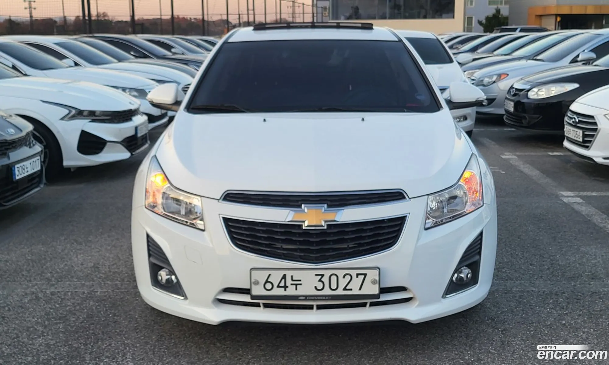 Chevrolet (GM Daewoo) Cruze 2014 — 4