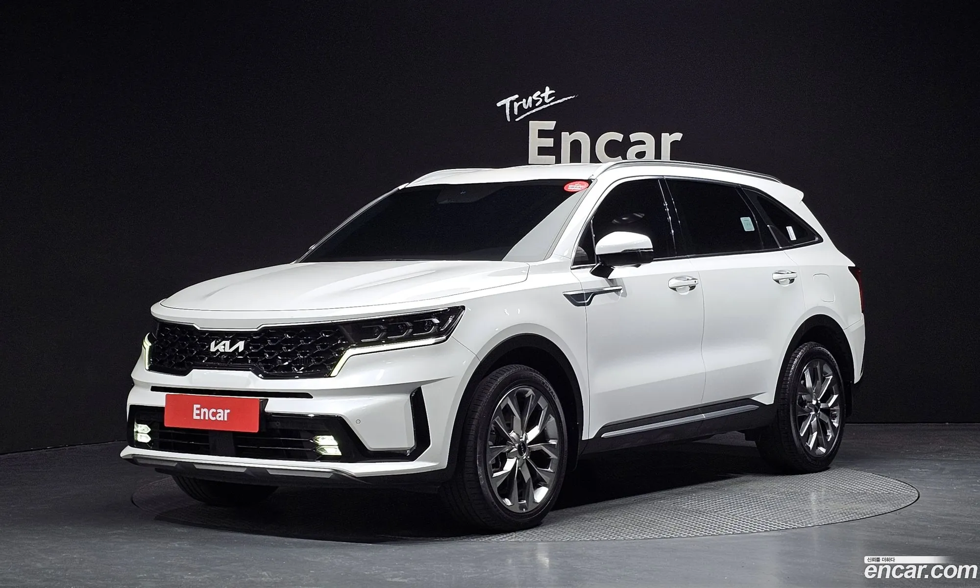 Kia Sorento 2022 — 4