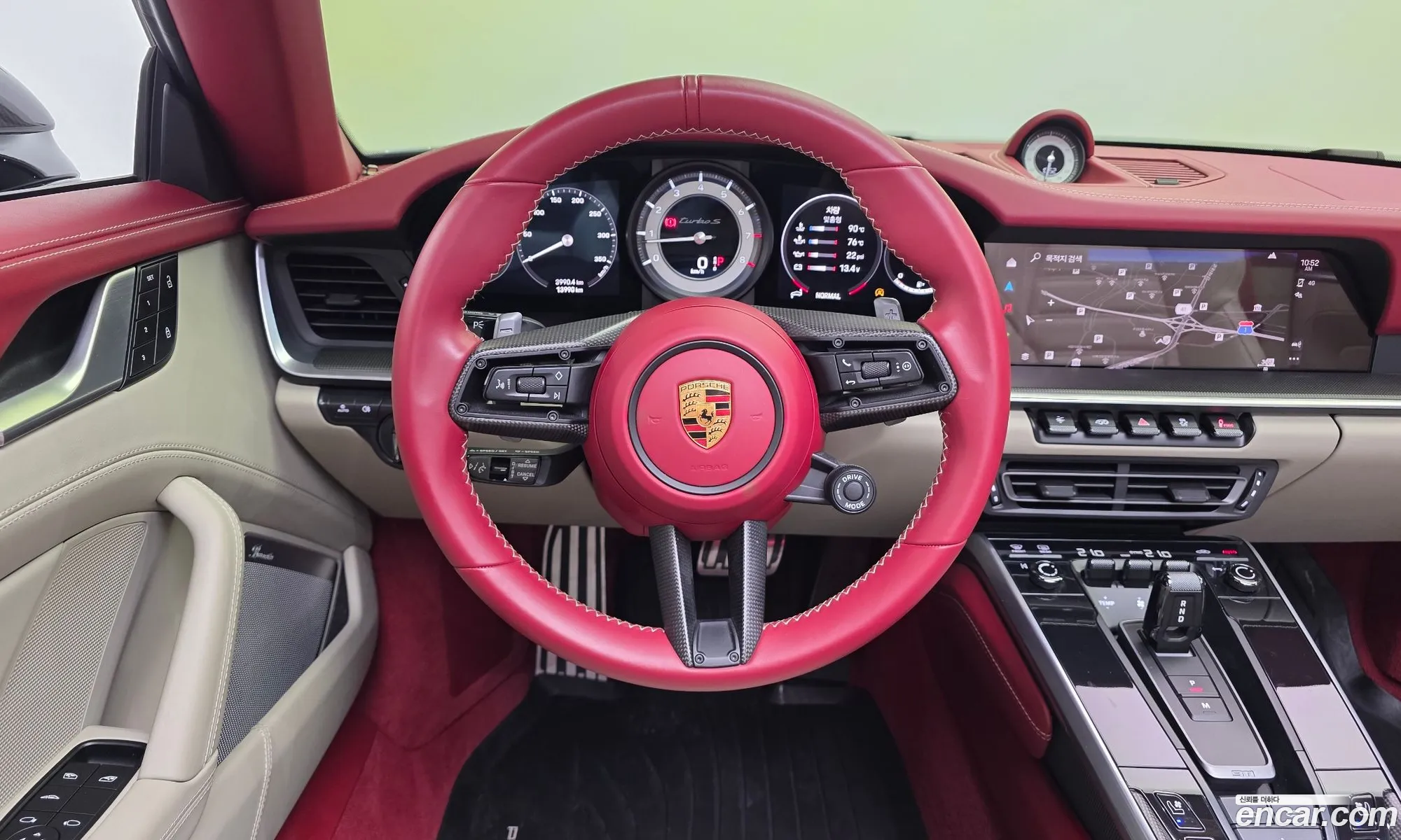 Porsche 911 2022 — 19