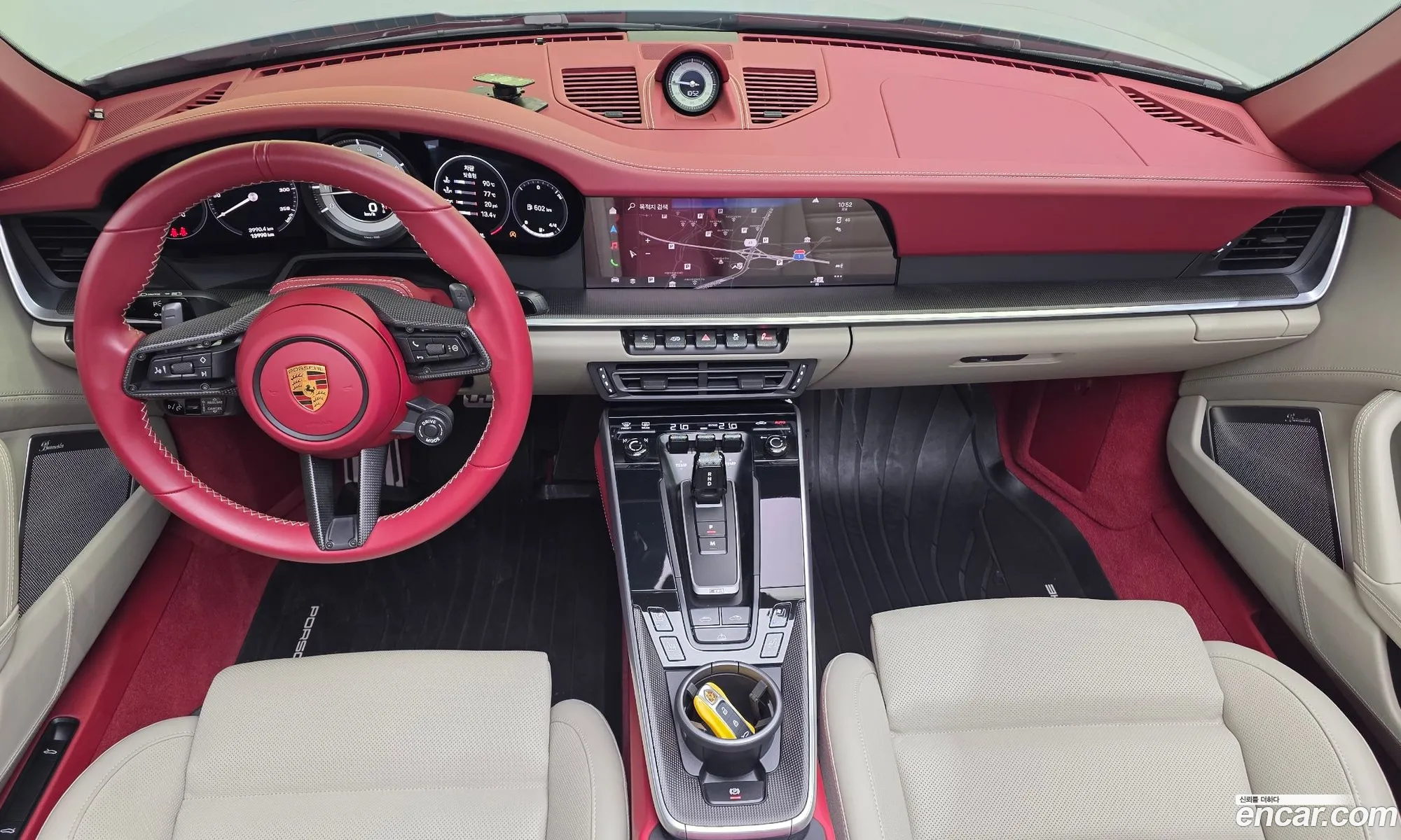 Porsche 911 2022 — 2
