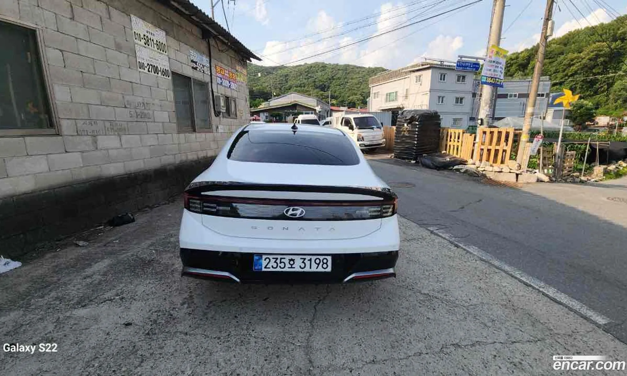 Hyundai Sonata the Edge 2026 — 2