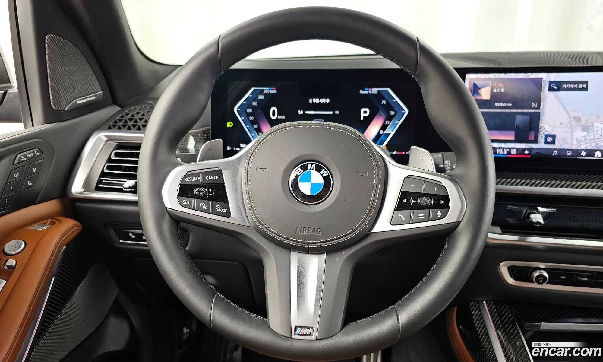 BMW X7 2025 WBA21EM05S9Y33723 — 4